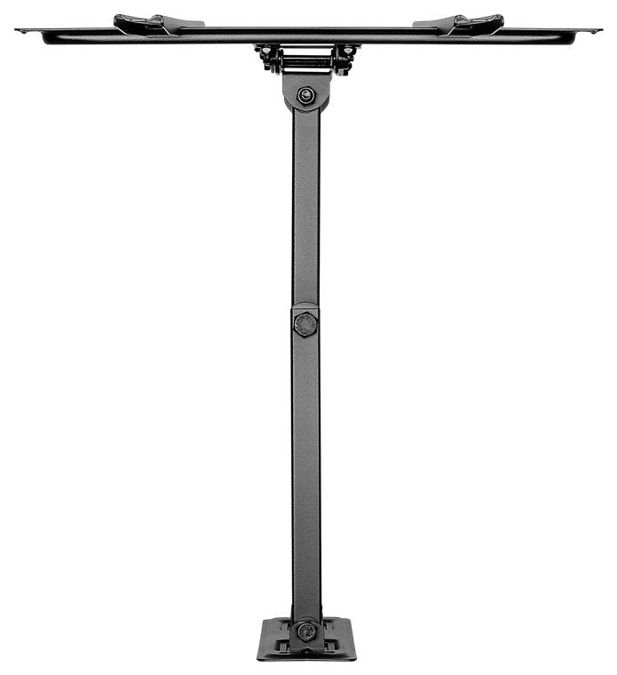 Soporte Tv/Mon Goobay Pared Negro Fullmotion M