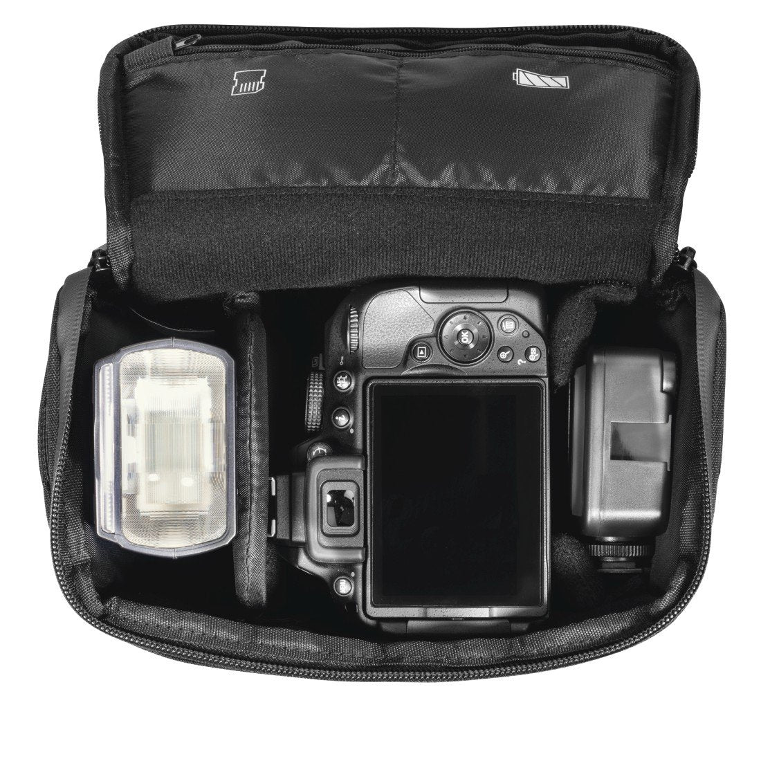 EAN 4047443483812 - Hama Matera Cubierta de hombro Negro imagen 9