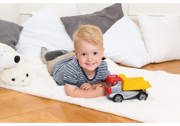 Lena Truckies Dump Truck 22cm