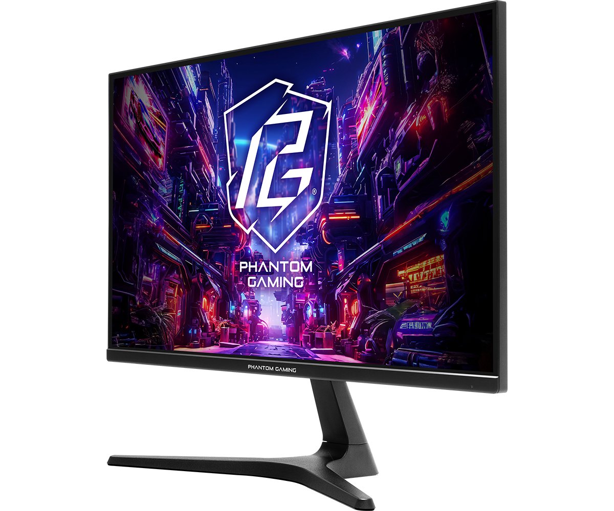 EAN 4710483946349 - Asrock Phantom Gaming pantalla para PC 62,2 cm (24.5") 1920 x 1080 Pixeles Full HD LED Negro imagen 3