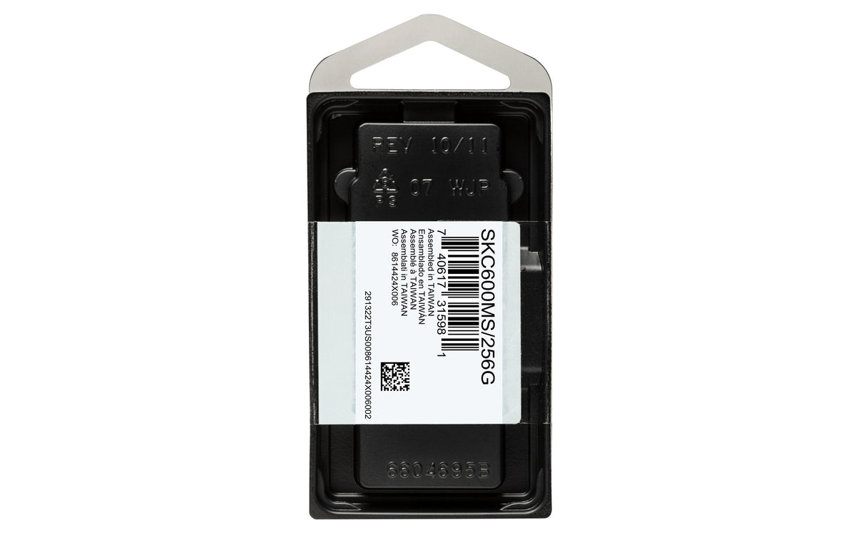 EAN 0740617315981 - Kingston Technology KC600 256 GB Serial ATA III 3D TLC imagen 4