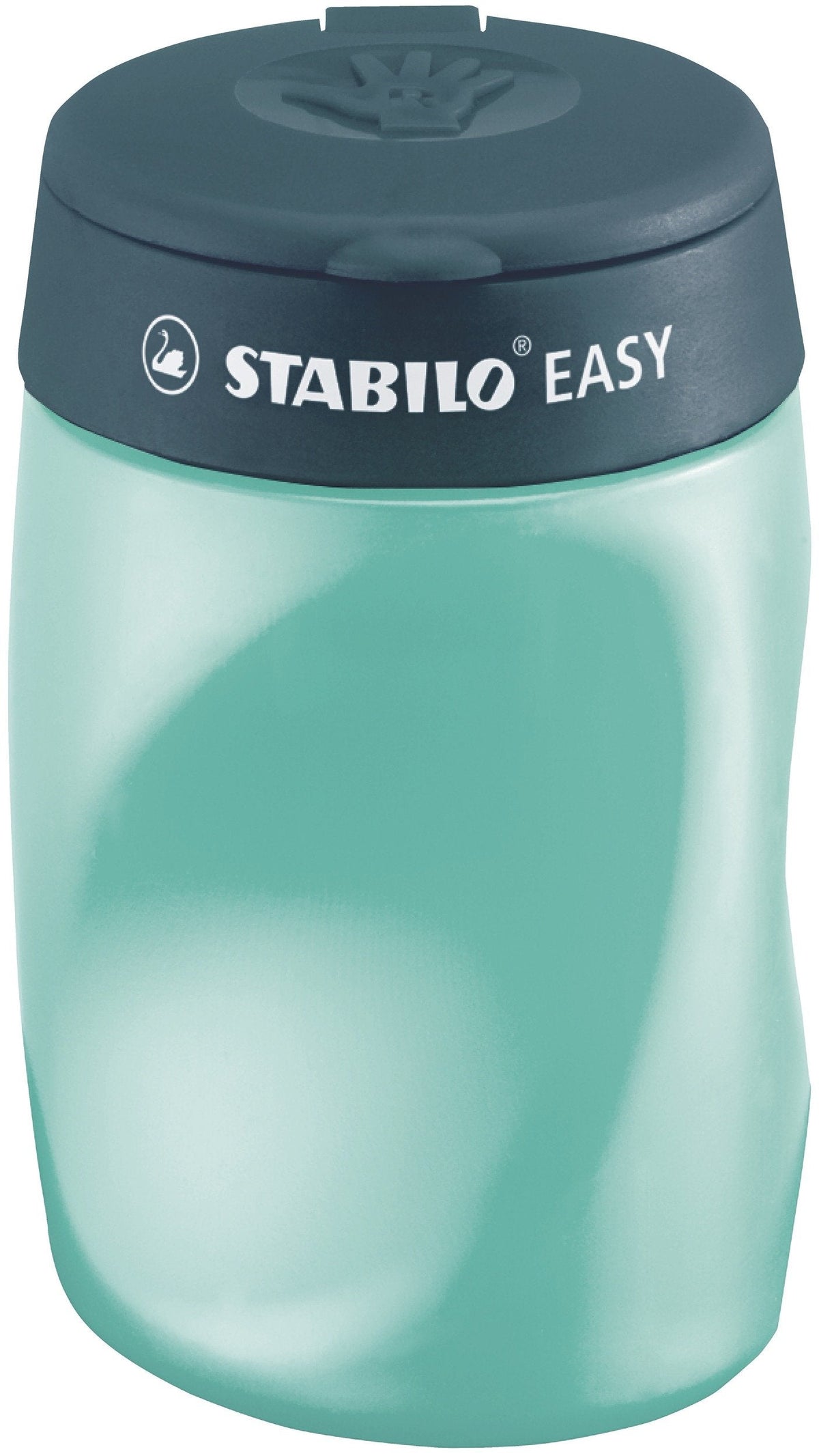 Stabilo Dosenspitzer Doppelt Petrol
