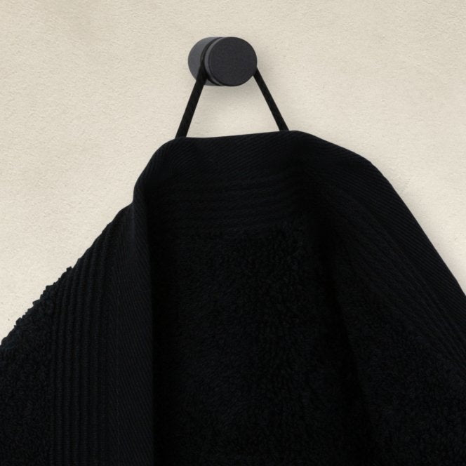 EAN 4013165697530 - MÖVE Superwuschel toalla de mano Negro 50 x 100 cm imagen 3
