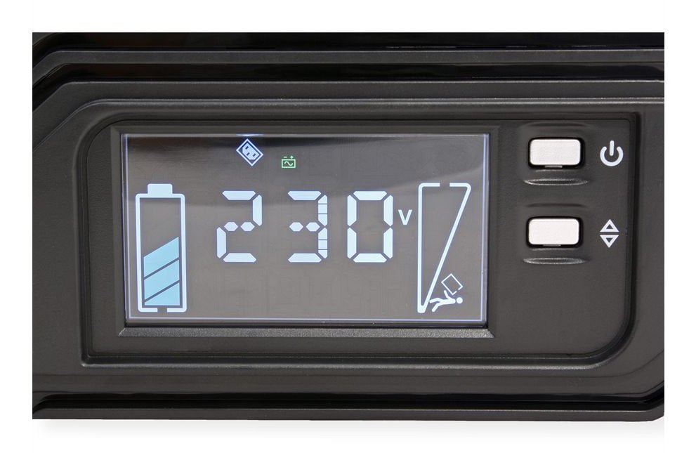 Roline Linesecure Iii 1000r - Line Interaktive Usv 19 Rackversion