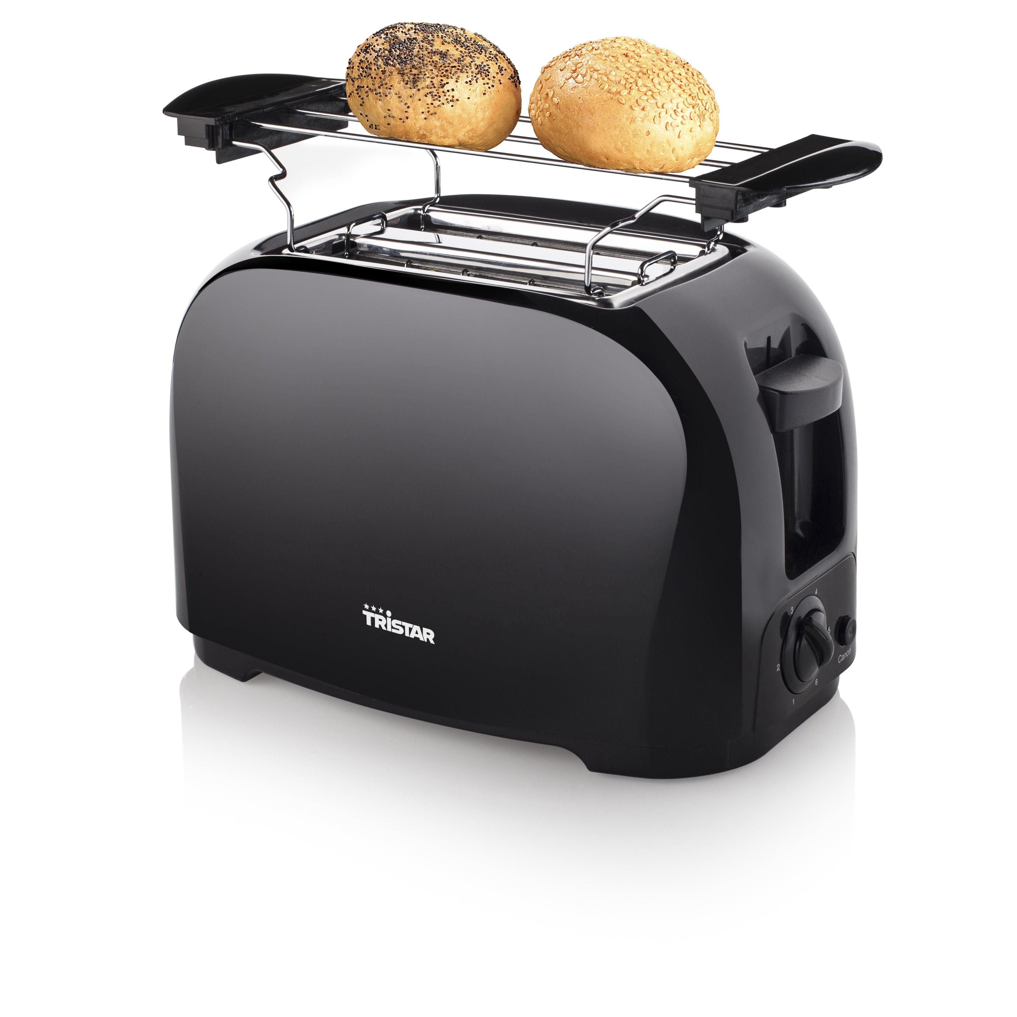 Tostador Tristar Br 1025 800w Negro