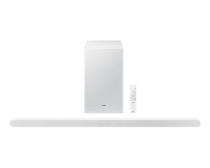 Sound Bar 3.1 White/Hw-S701d/En Samsung