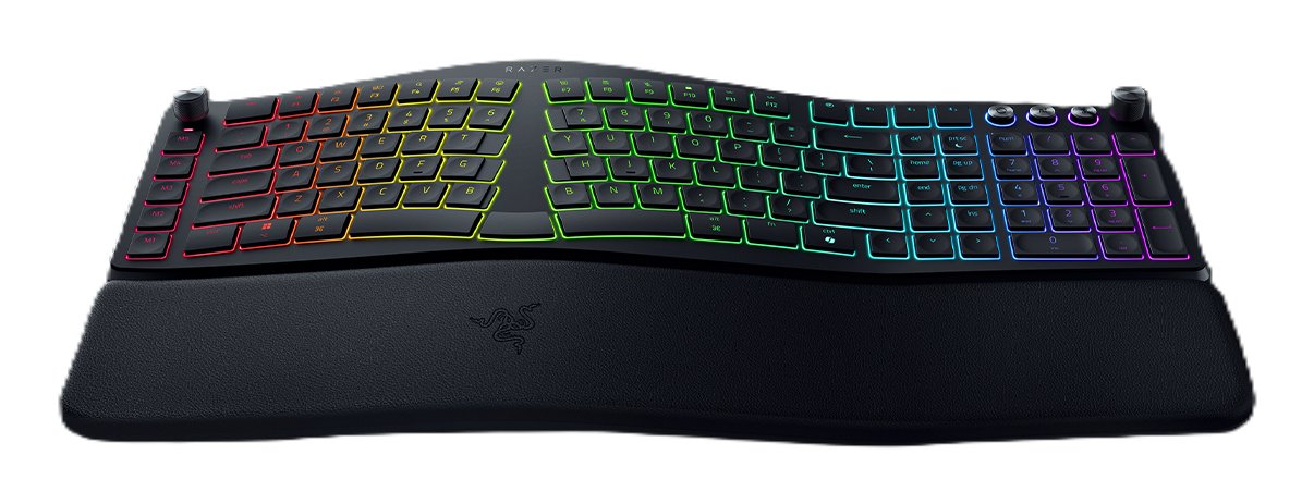 Teclado Razer Pro Type Ergo (Usa) (Rz03-05440100-R3m1)