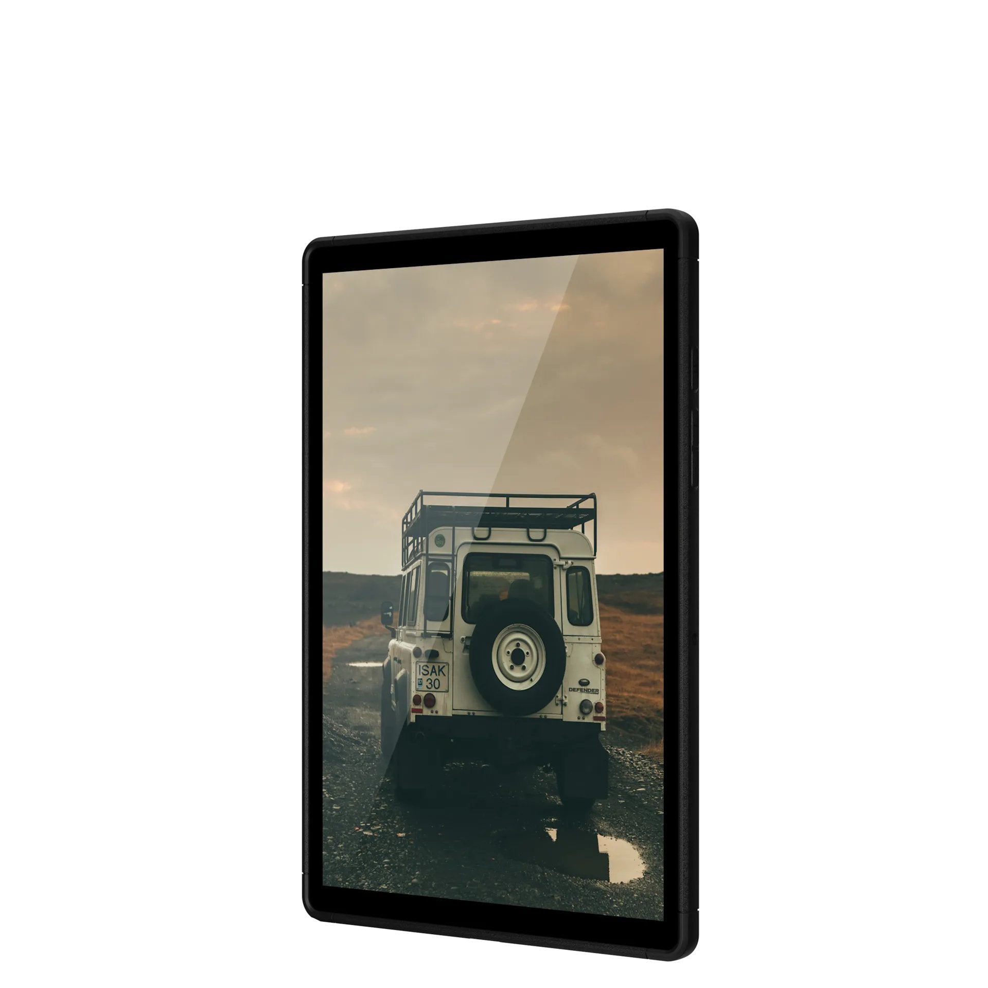 Uag Scout Para Samsung Galaxy Tab A8 10.5" 2022 - Negro