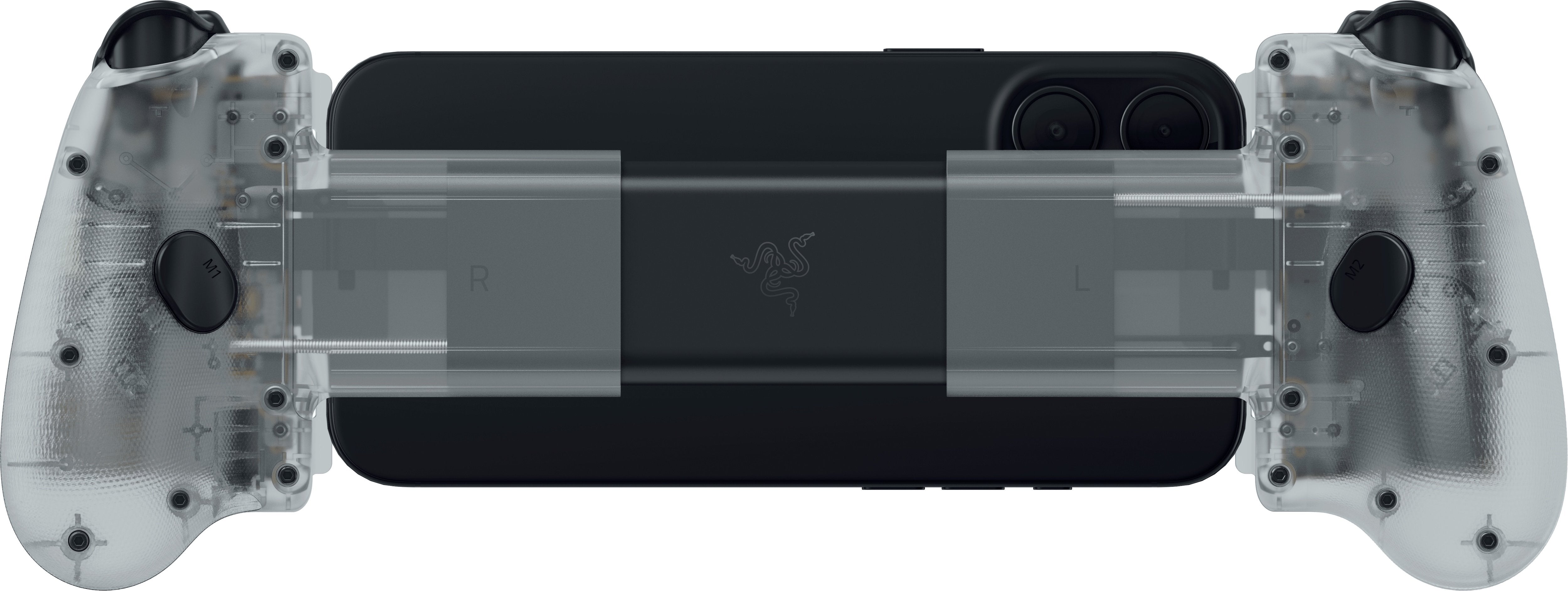 EAN 8886419350972 - Razer Kishi V3 - Phantom White Ed. Blanco USB Gamepad Analógico Android, iOS imagen 9