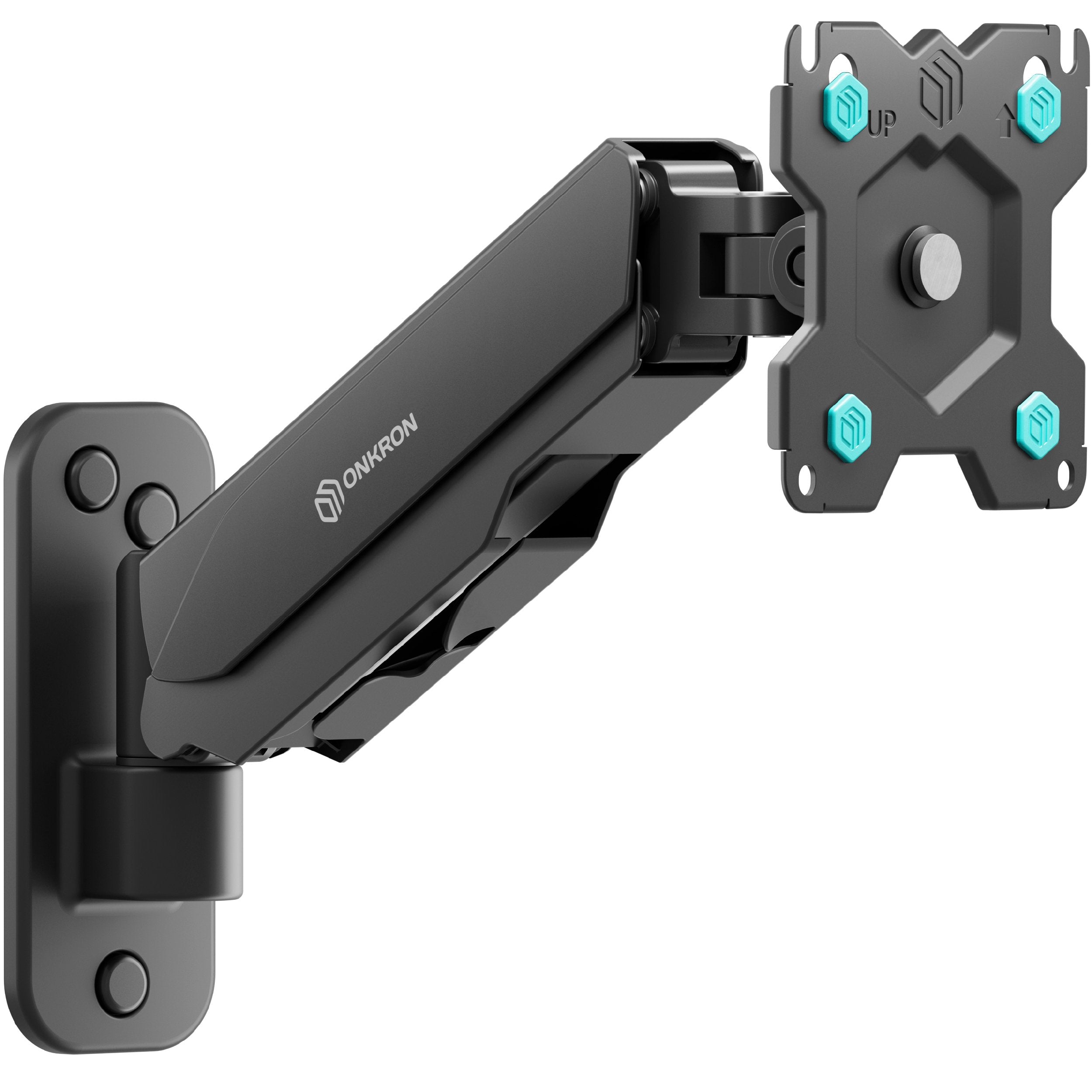 EAN 4603728441375 - ONKRON G120-B soporte para monitor 86,4 cm (34") Pared imagen 1