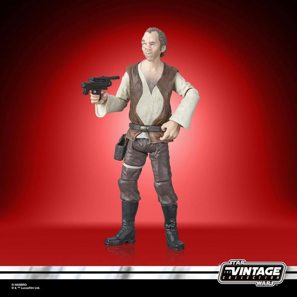 EAN 5010996281791 - Star Wars The Vintage Collection Doctor Evazan imagen 5