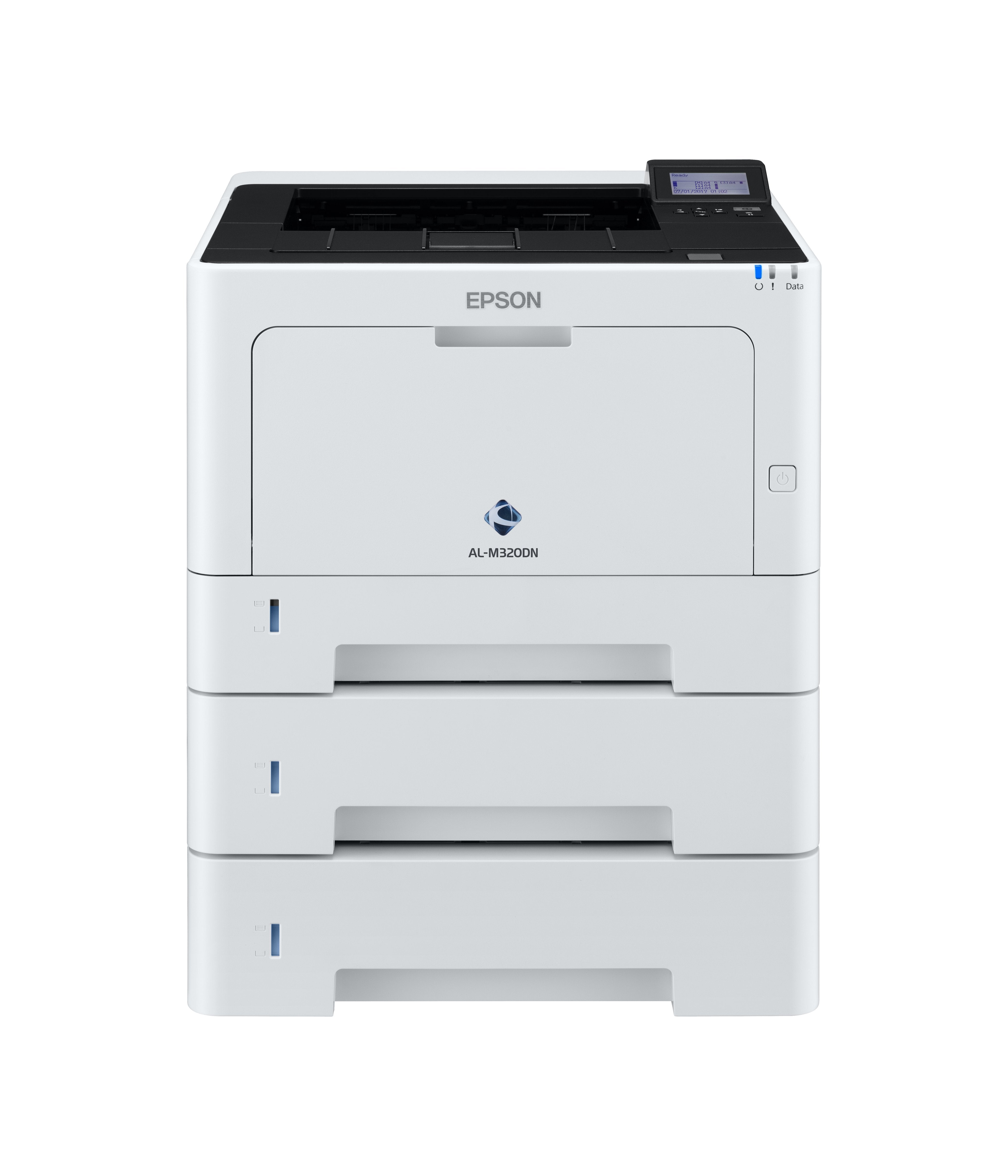 Impresora Epson Workforce Al-M320dn Laser Duplex 40 Ppm  Usb, Ethernet