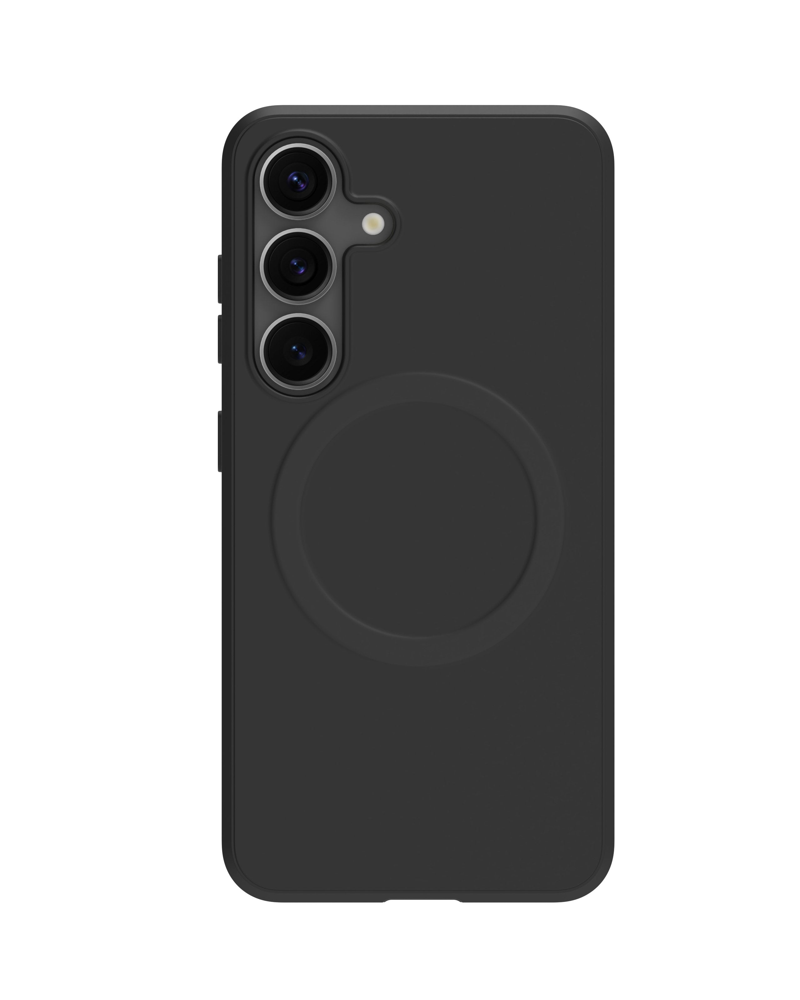 Funda Dbramante1928 Greenland Pro Qi2 Galaxy S25 6.2" Negro