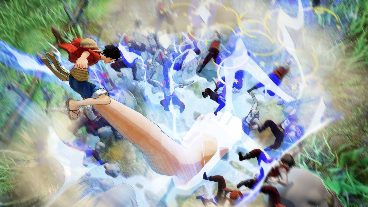 Juego One Piece Pirate Warriors 4 Playstation 4