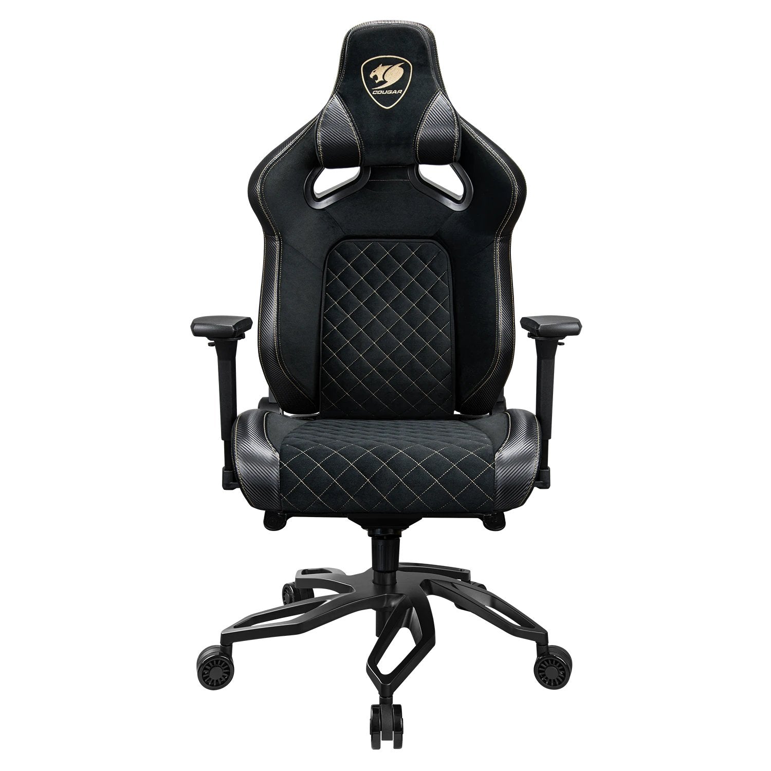 Cougar Silla Titan Pro V2 Gold F