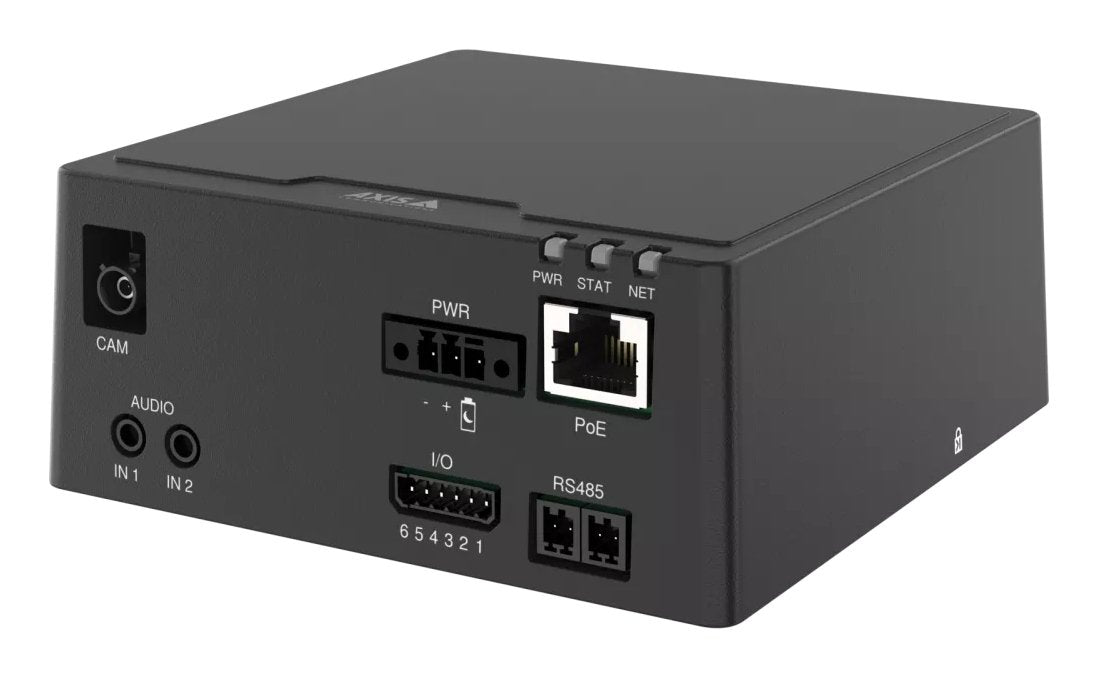 EAN 7331021087453 - Axis F9111-R Mk II Unidad base imagen 1