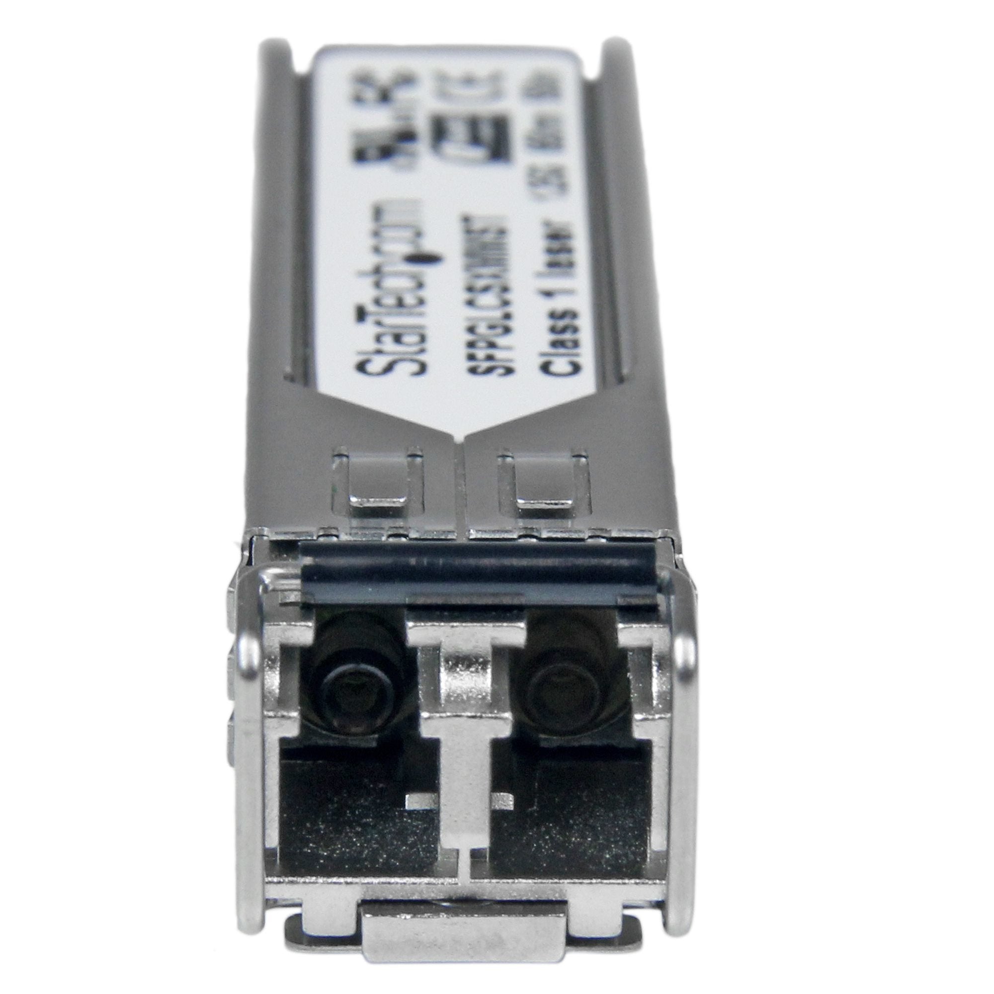 EAN 0065030864312 - StarTech.com GLCSXMM10PST red modulo transceptor Fibra óptica 1250 Mbit/s imagen 4