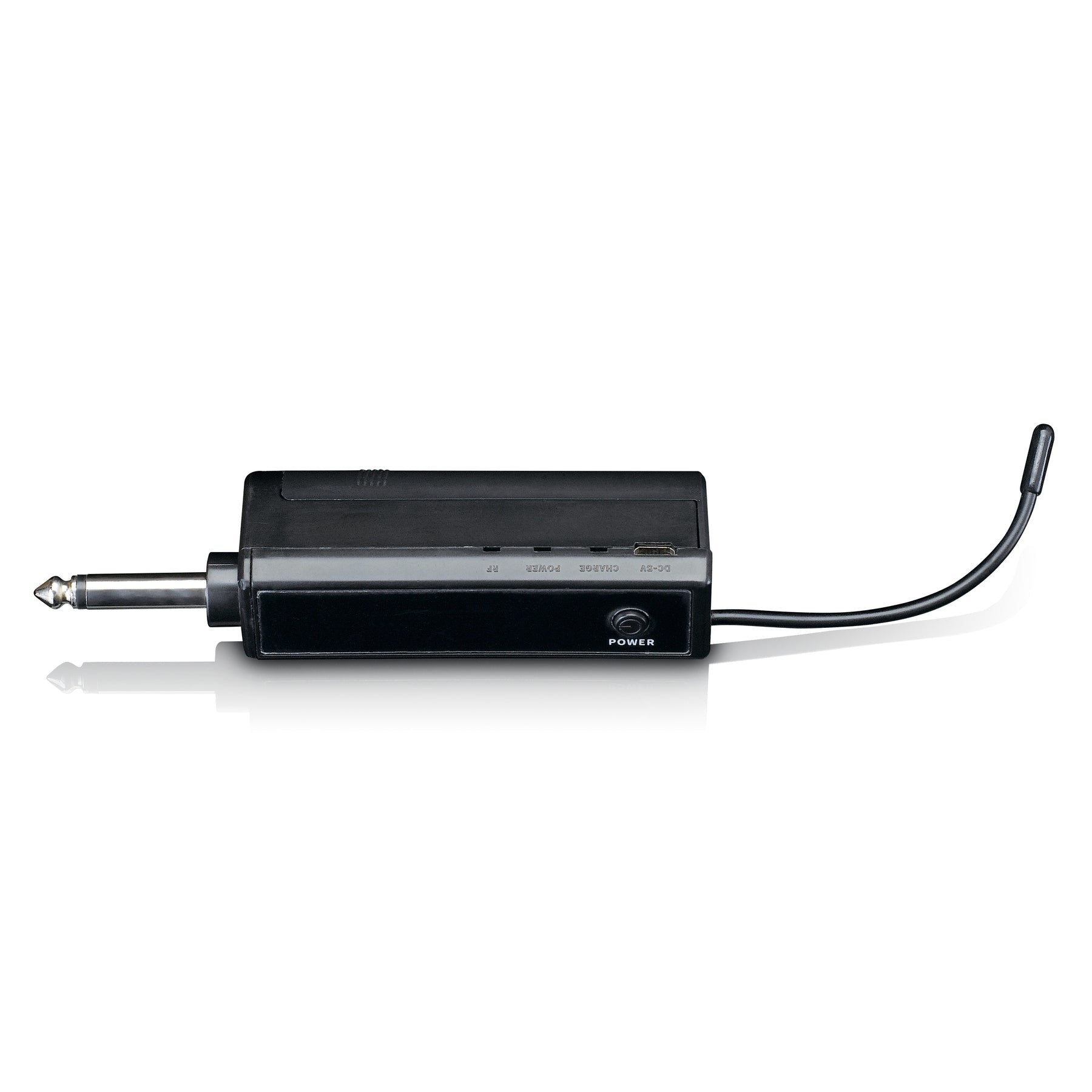 Lenco Mcw-011bk Micrófono Negro