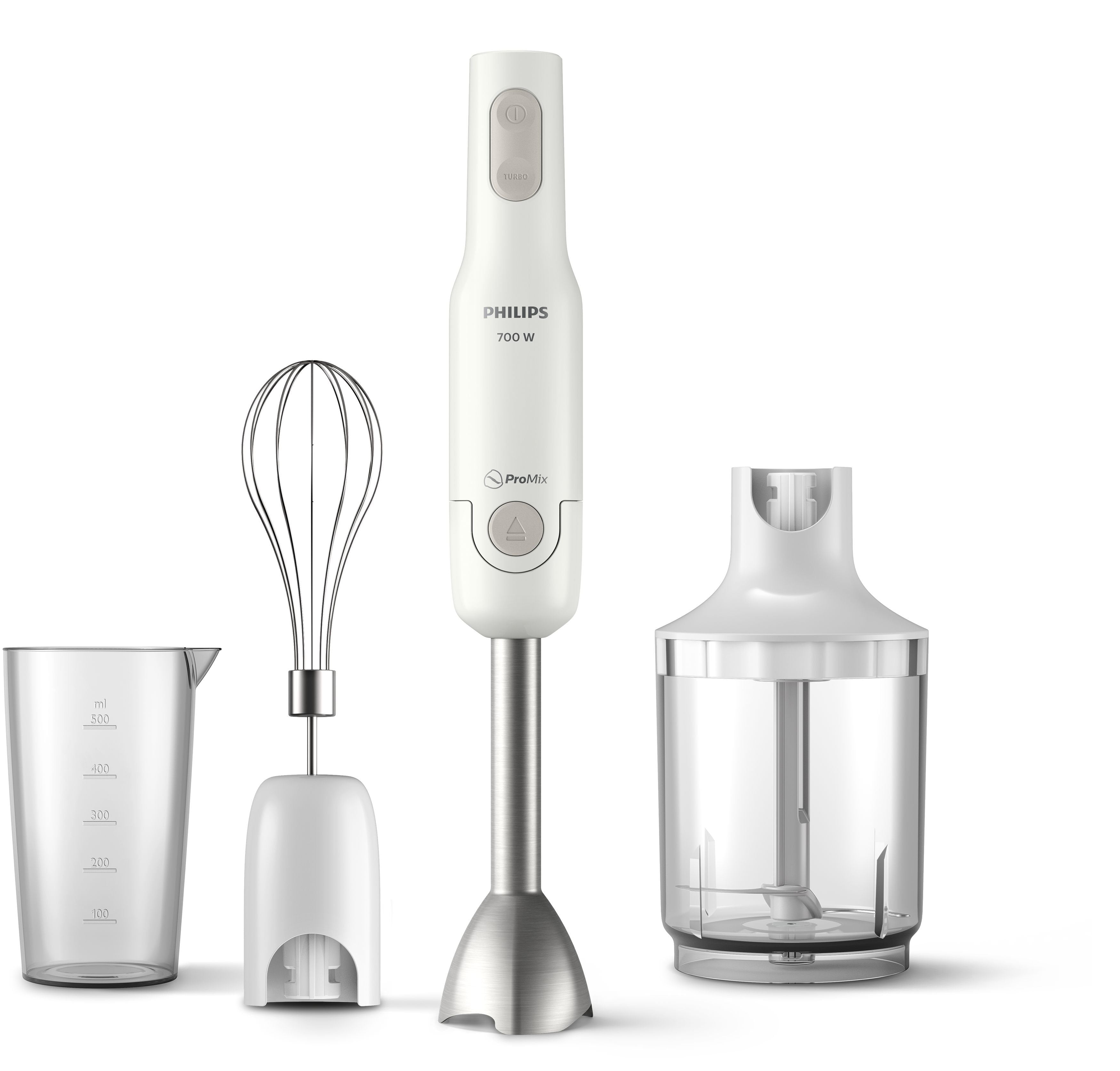 Batidora  Philips Daily Collection Hr2545/00 De Mano Promix
