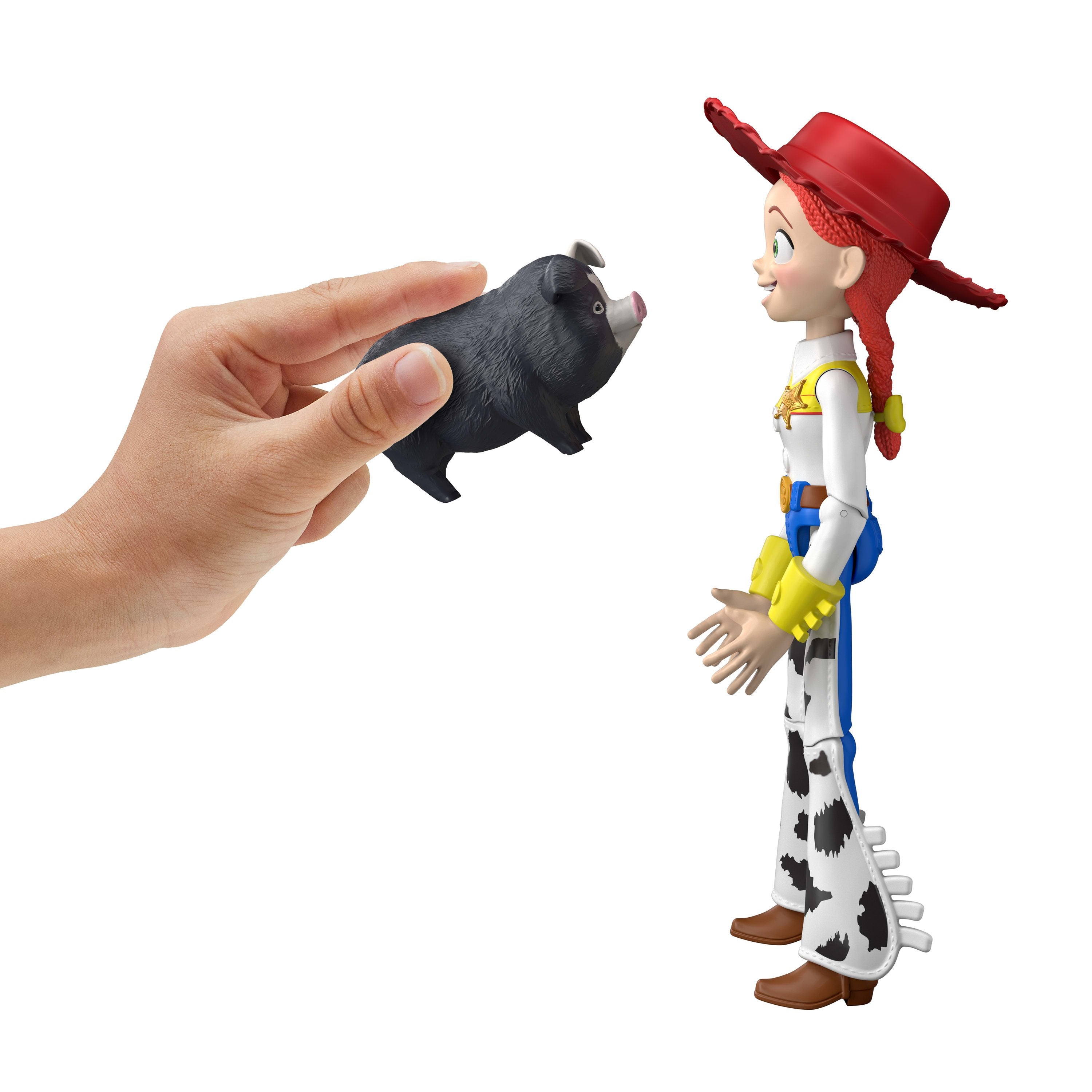 EAN 0194735387120 - Toy Story JMW29 figura de juguete para niños imagen 6