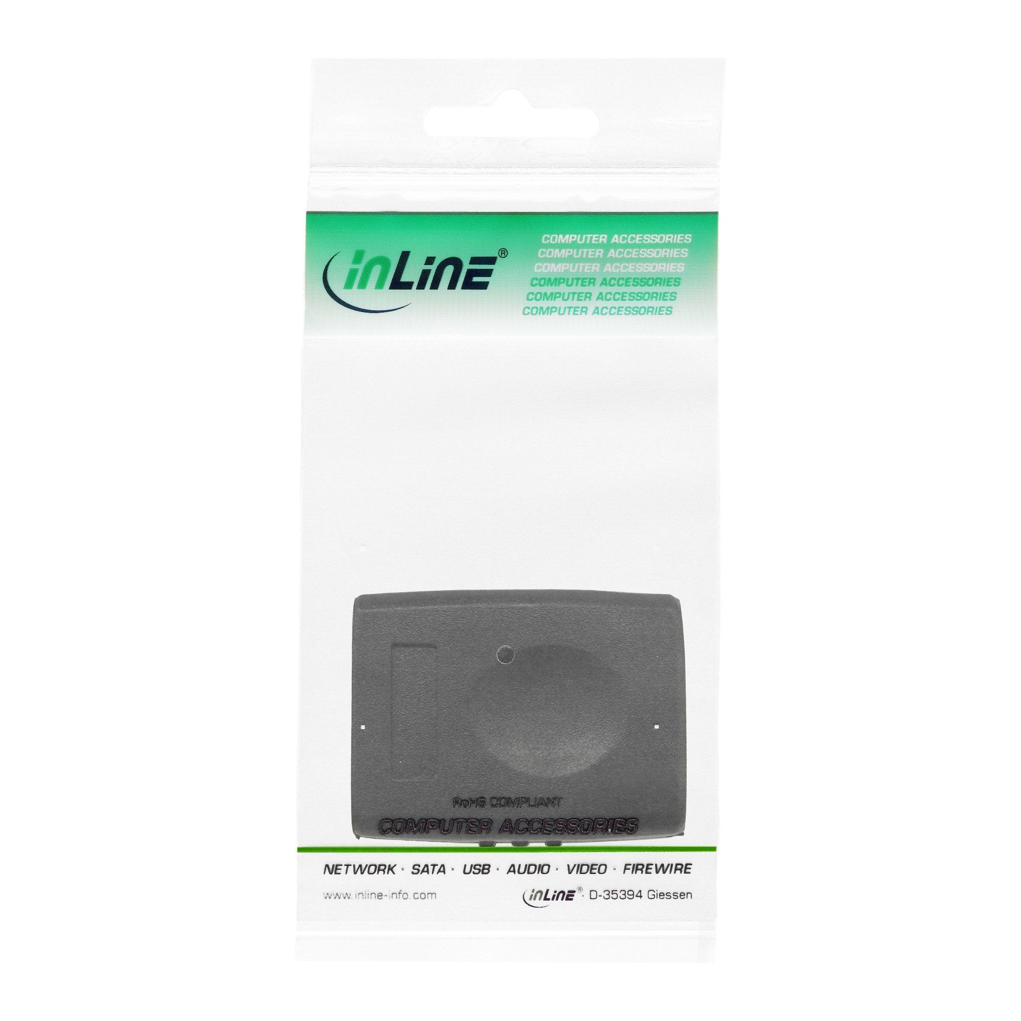 Adaptador Inline Hdmi Hdmi A Hembra A Hembra Con Baño De Oro