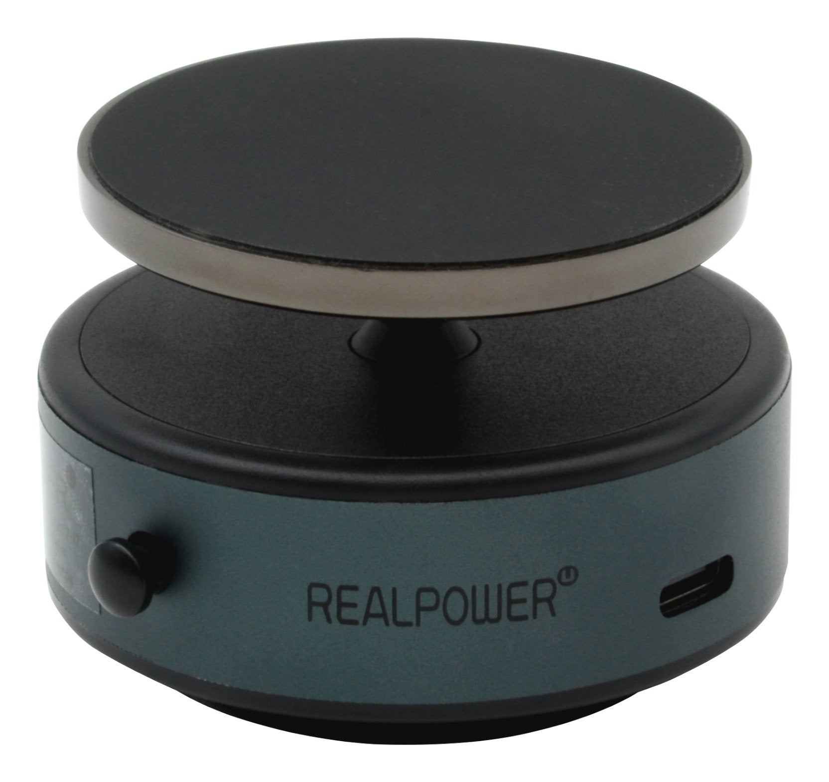 EAN 4040895012500 - RealPower MH-1 Soporte pasivo Teléfono móvil/smartphone Negro imagen 1