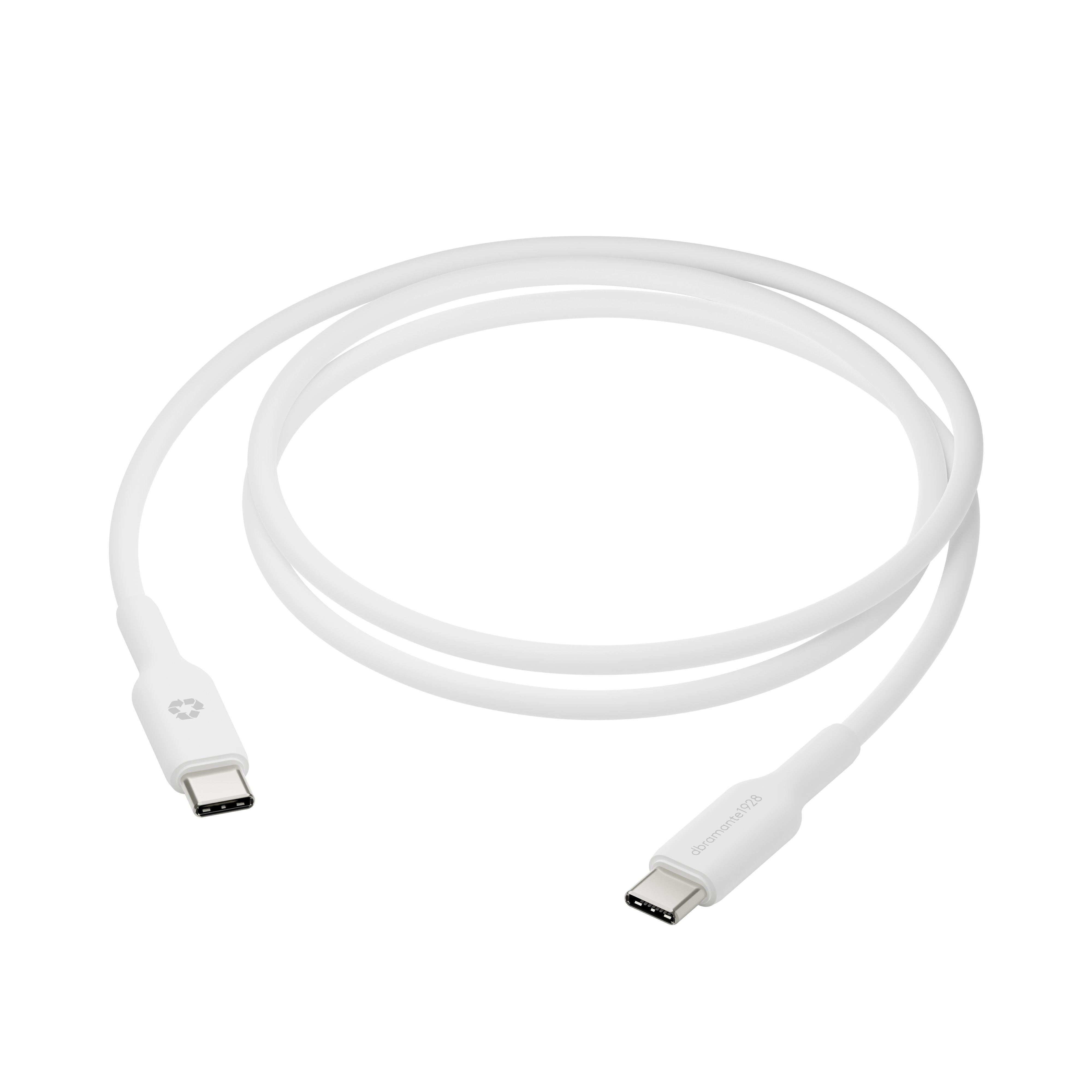 EAN 5711428043566 - dbramante1928 CB10CCWH4356 cable USB 1 m USB C Blanco imagen 1