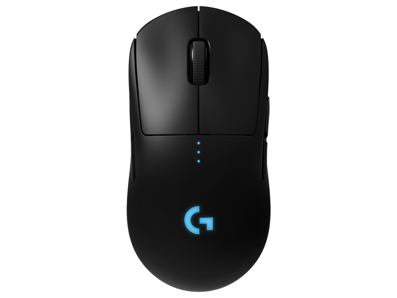 EAN 5099206077355 - Logitech G 910-005272 ratón Juego Ambidextro RF inalámbrico Óptico 25600 DPI imagen 1