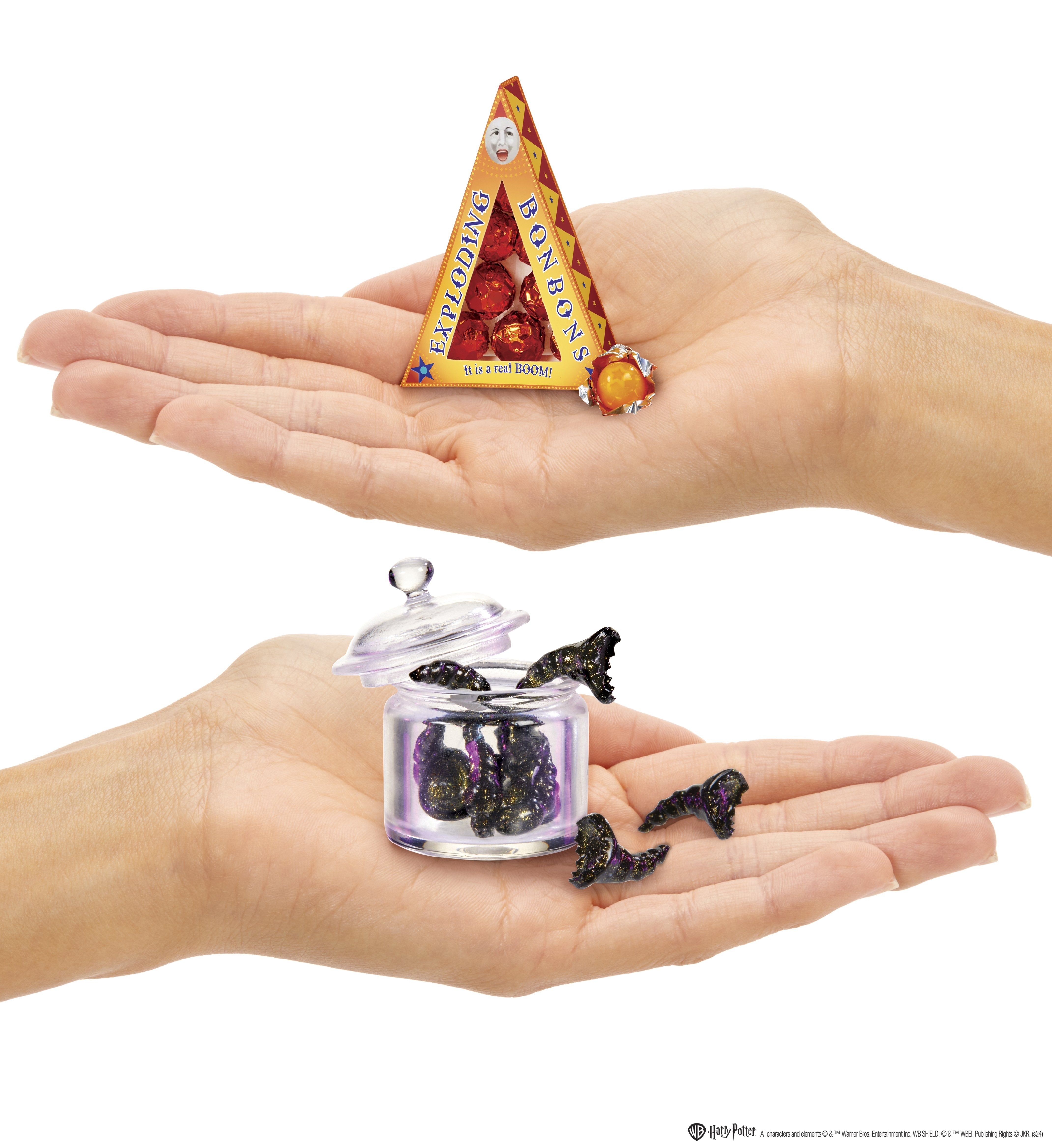 EAN 0035051528302 - Miniverse Make It Mini Harry Potter Honeydukes in PDQ imagen 10