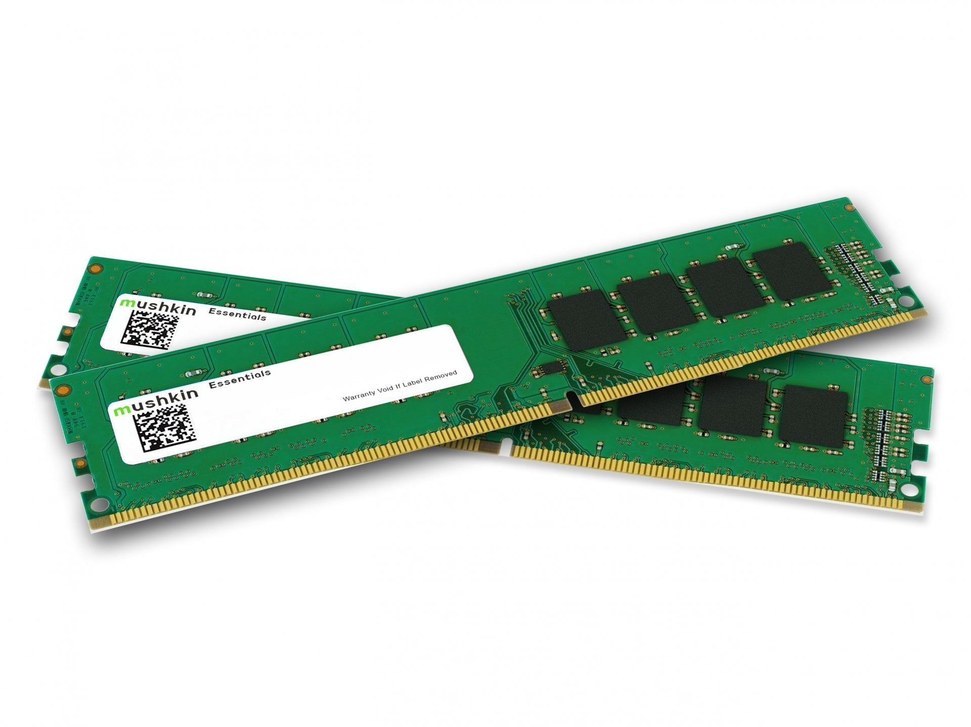 EAN 0846651029034 - Mushkin Essentials módulo de memoria 32 GB 2 x 16 GB DDR4 288-pin DIMM imagen 2