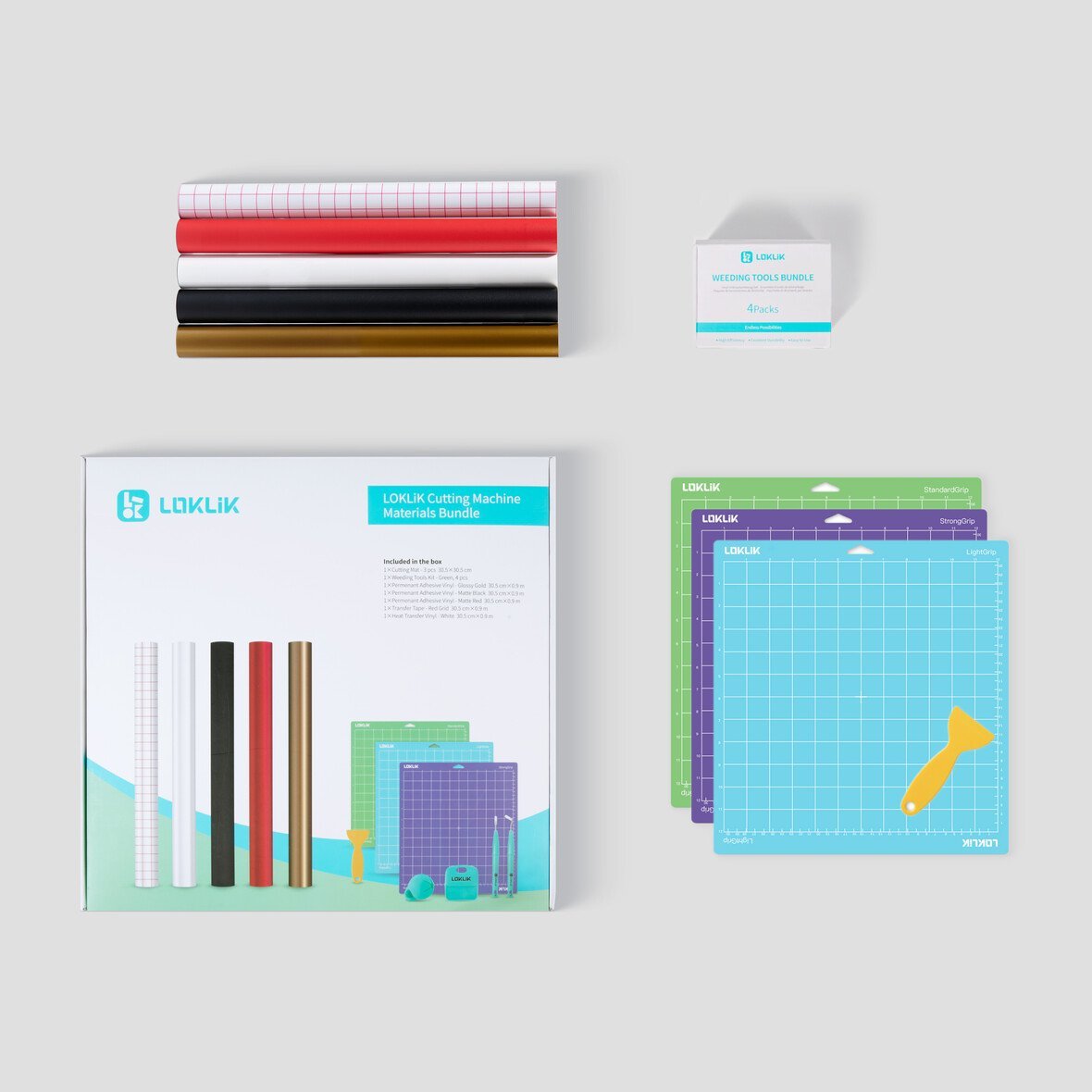 Loklik Marter Pack Para Crafter & Icraft