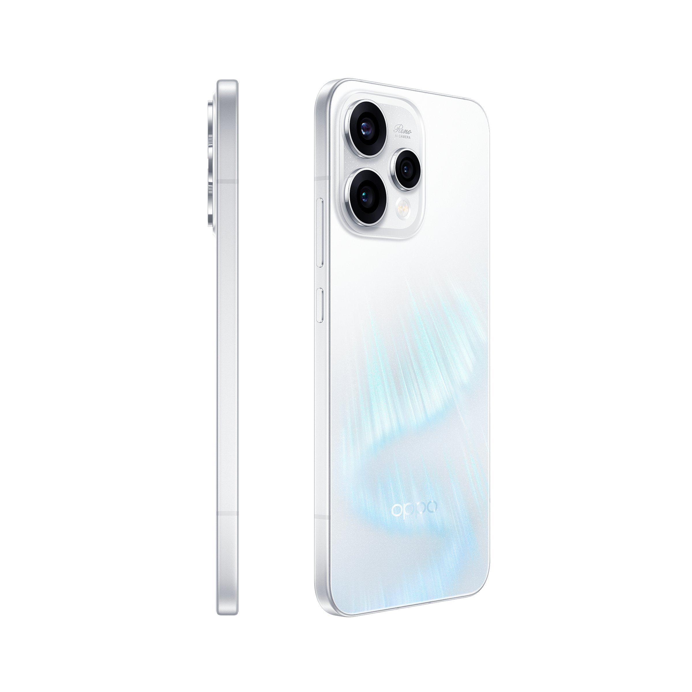 Oppo Reno 15 8+512gb 6.59" 5g Aurora White Ita