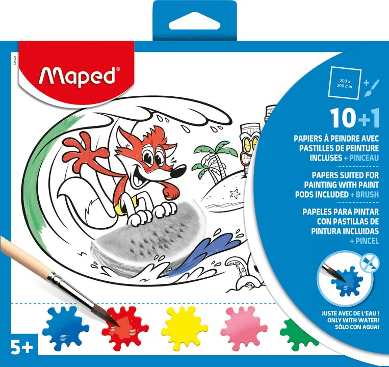 EAN 3154148312253 - Maped 831225 juguete de arte y manualidades imagen 1