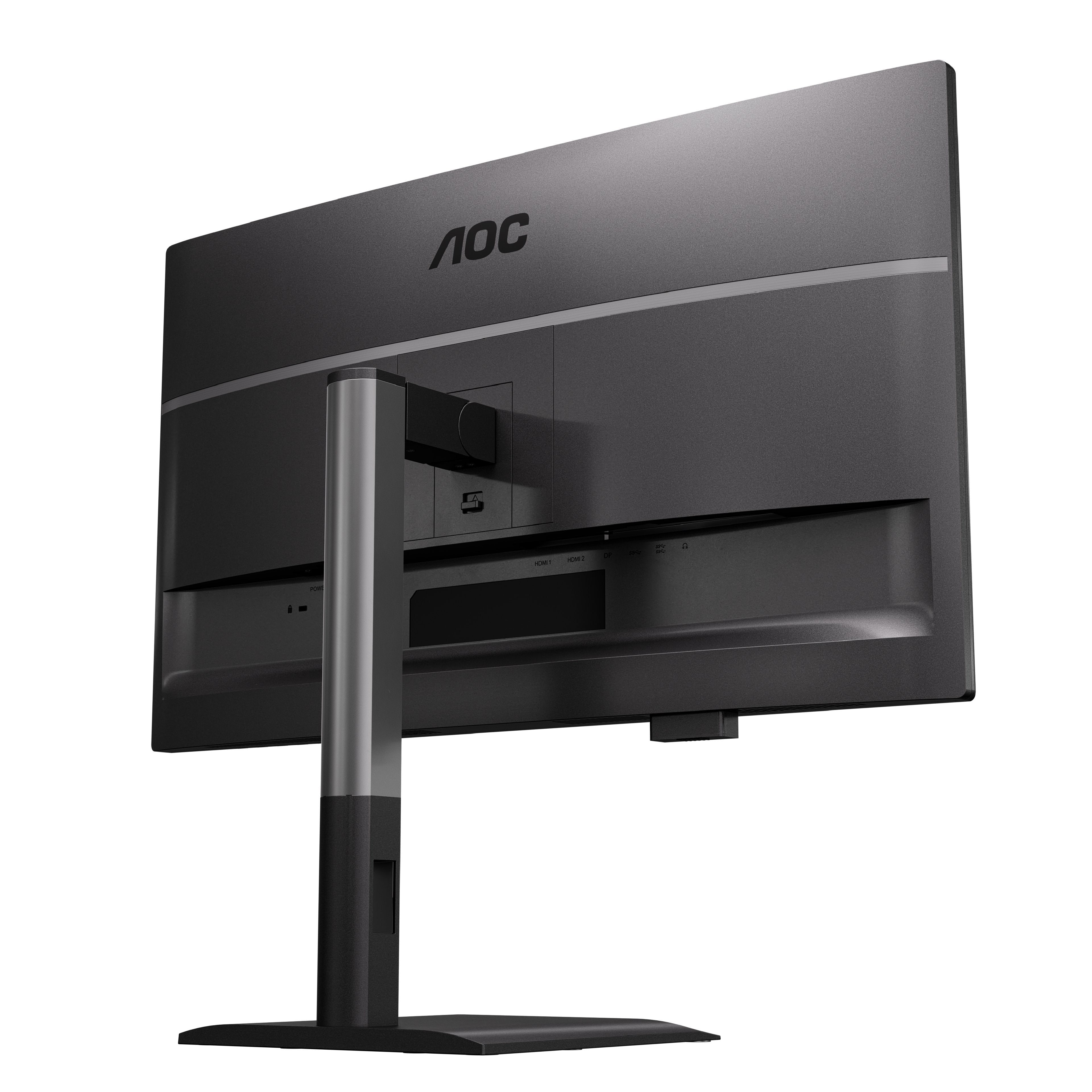 Aoc 68,6cm 27" Q27p4u 16:09 2xhdmi+Dp+Usb Lift Negro