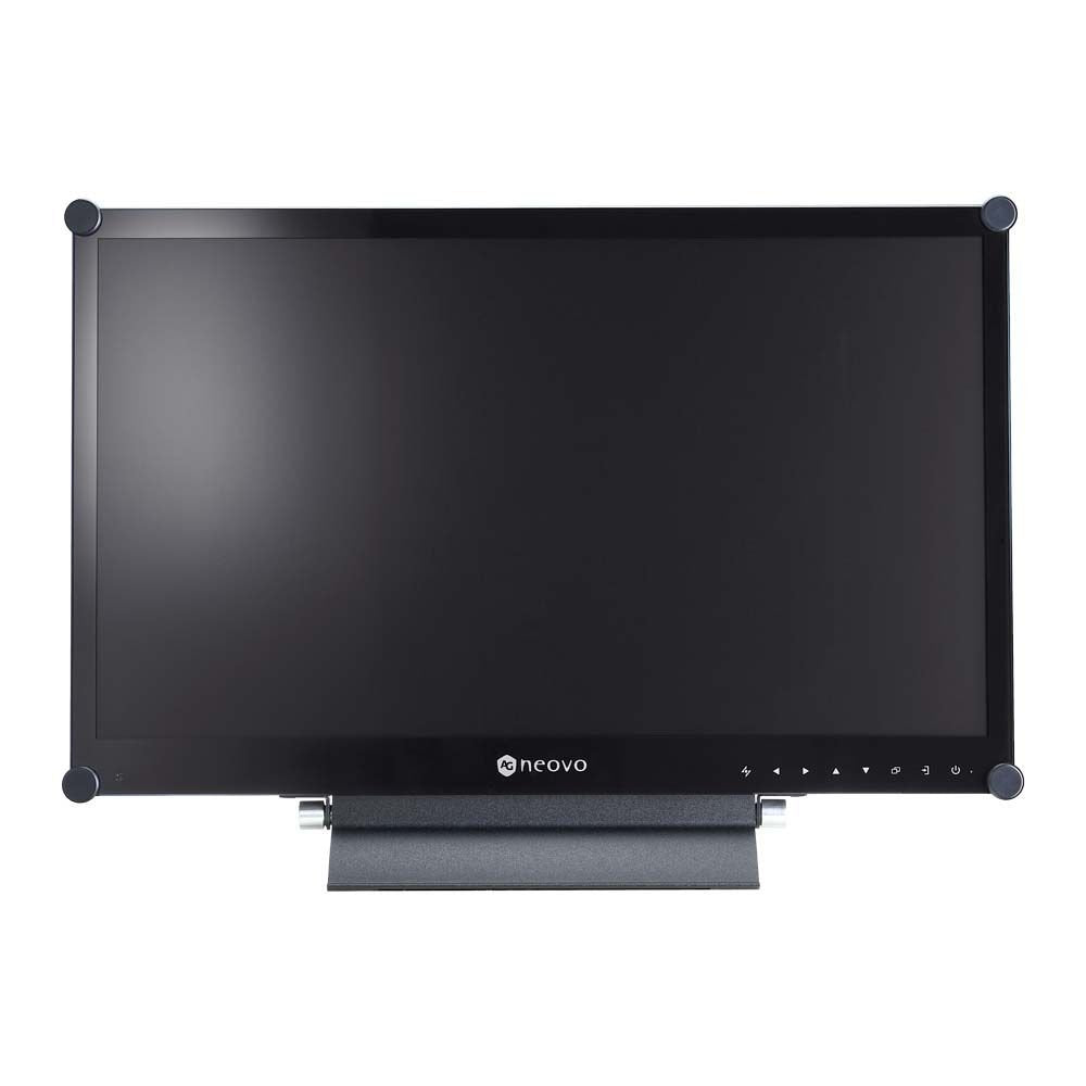 EAN 4710739598193 - AG Neovo X-2402 Monitor para circuito cerrado de televisión CCTV 60,5 cm (23.8") 1920 x 1080 Pixeles imagen 1
