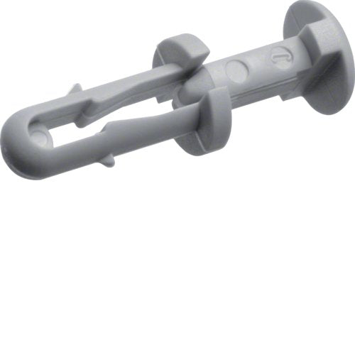 Hager Spreizniet Zur Befestigung L5067 Bohr-D:6mm Klemmstrke 3-8mm Halogenfrei