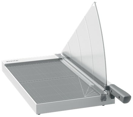 Leitz Precision Home Office A3 Guillotina De Papel - Recorta Hasta 10 Hojas - Formato A3 - Corte Acero Rectificado De Precision