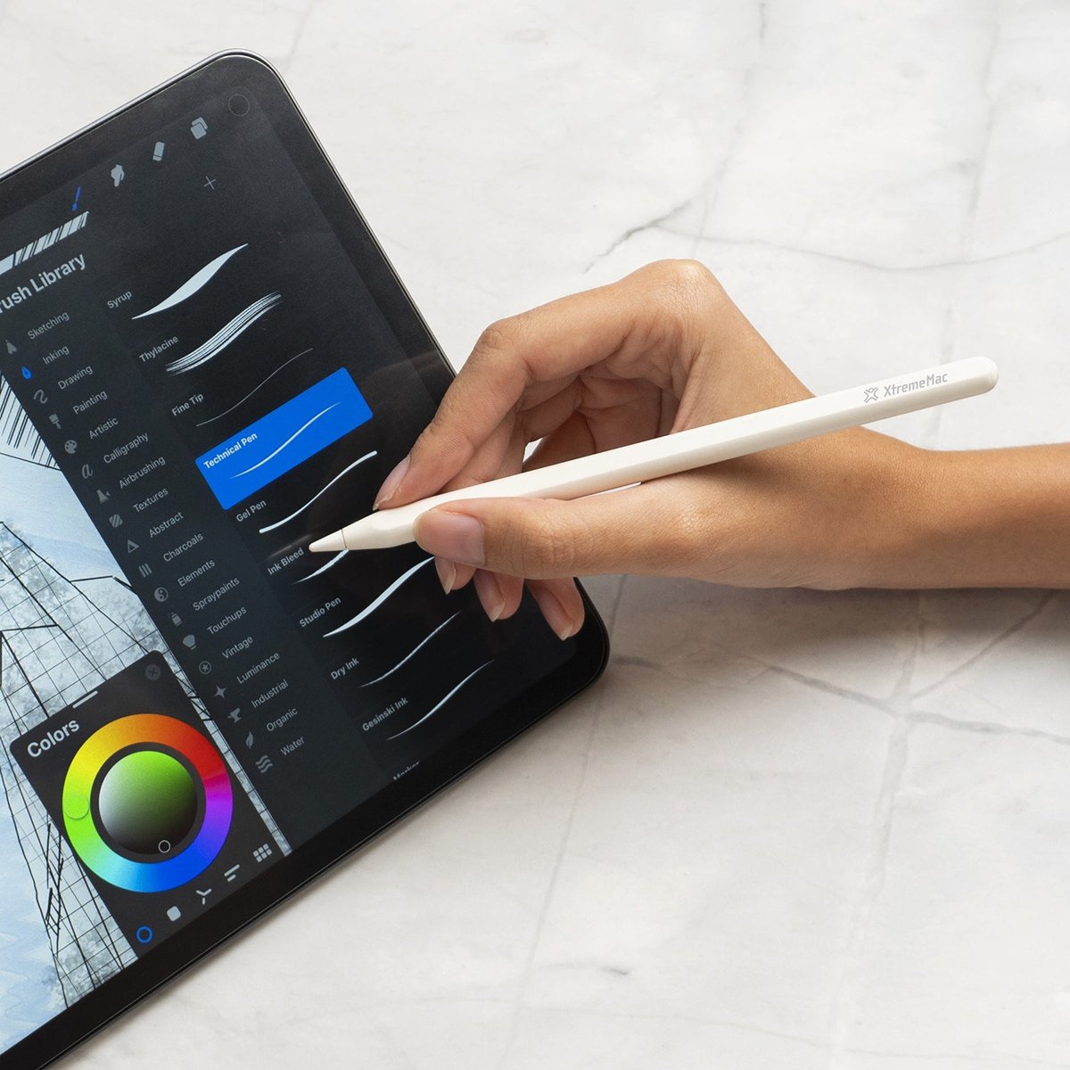 Xmg-Xsp-03 Xtrememac X-Stylus Pen Pro