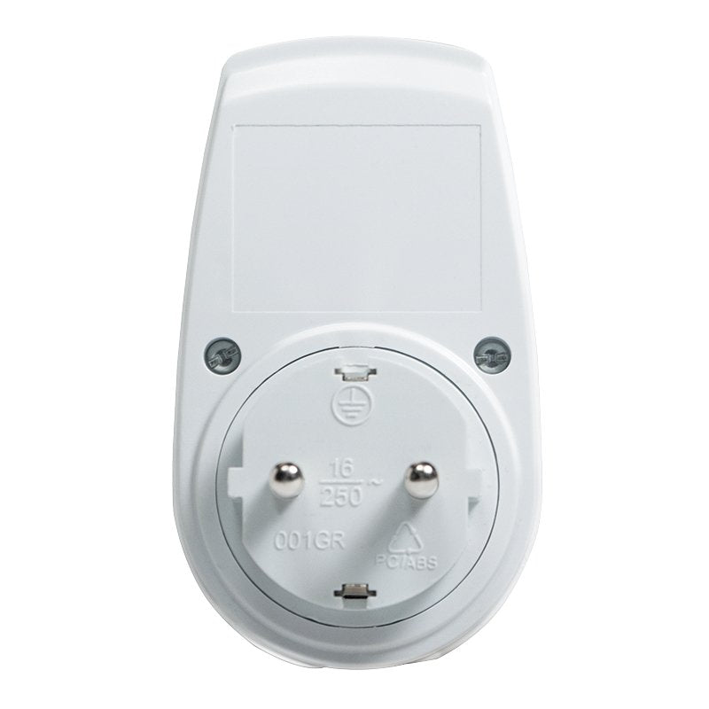 Logilink Pa0151 Regulador Regulador De Intensidad Montable Blanco