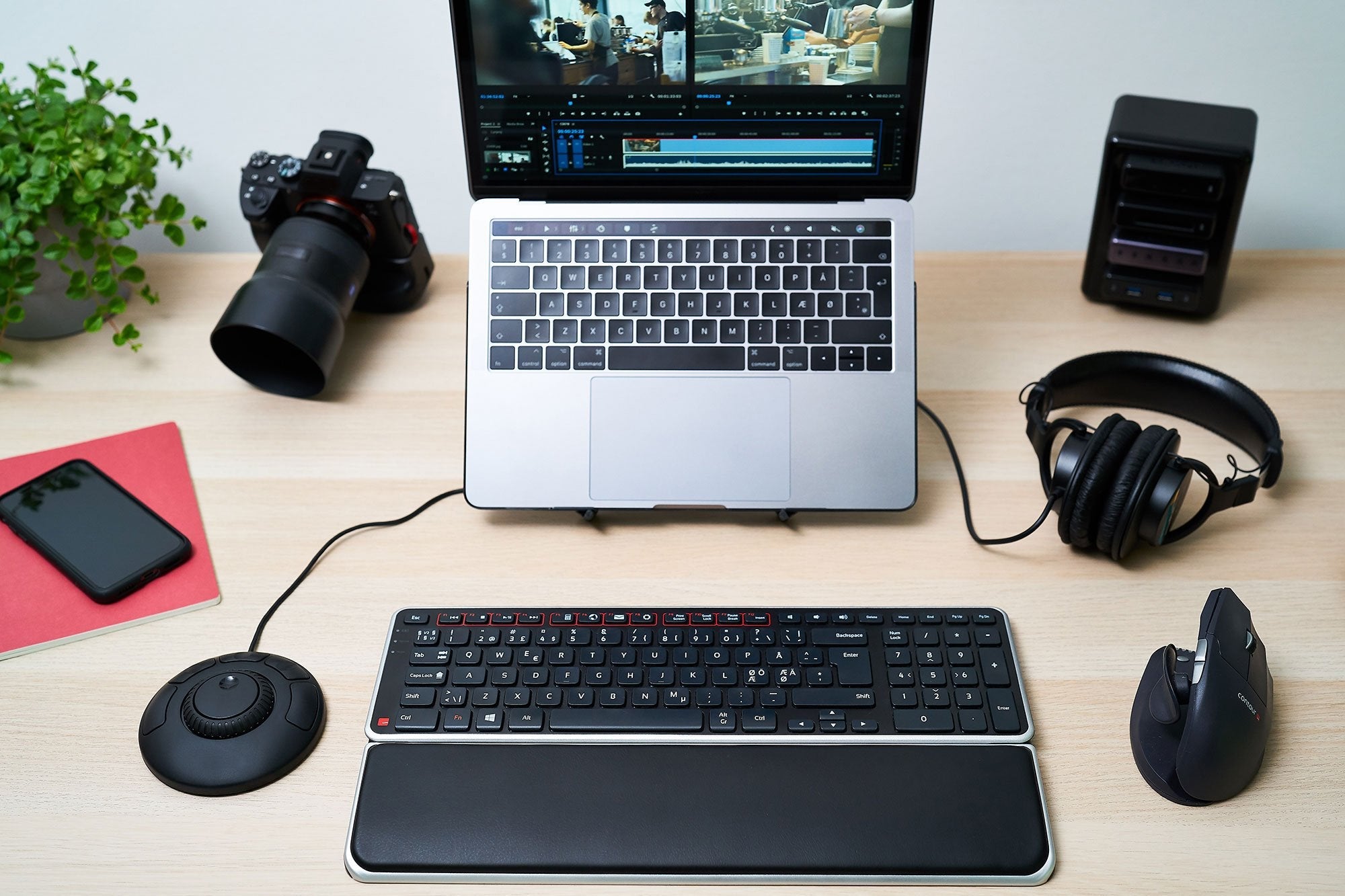 Contour Multimedia Controller Raton Xpress Derecho.-Zurdo Venta