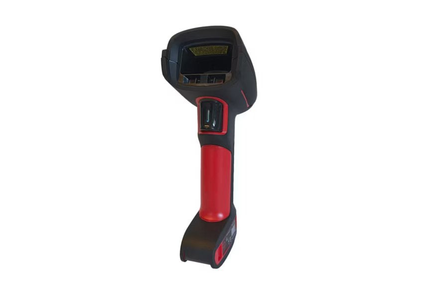 EAN 5704174635512 - Honeywell Granit 1991iXR Lector de códigos de barras portátil 1D/2D Negro, Rojo imagen 1