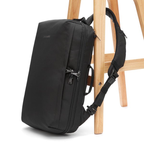 Pacsafe Metrosafe X 16  Black Backpack