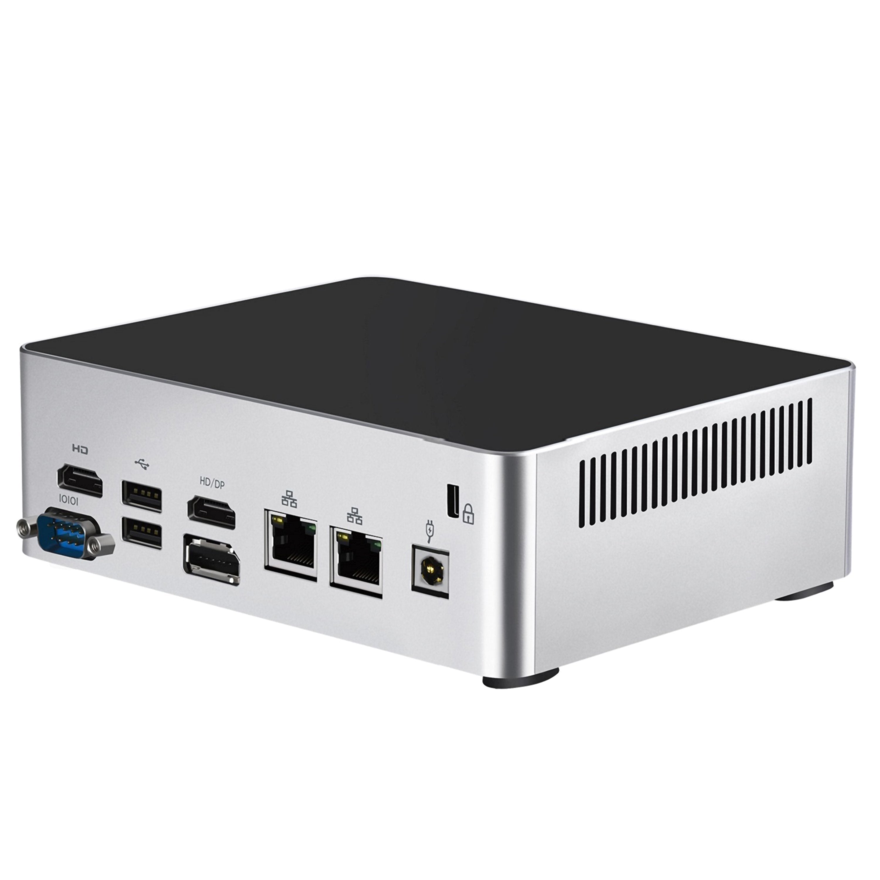 EAN 8436588883445 - Leotec LEMPC17 PC/estación de trabajo barebone Cubo Negro i7-1370P imagen 4