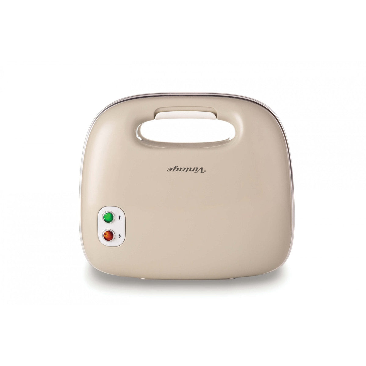 Ariete Vintage Sandwich Maker Cream
