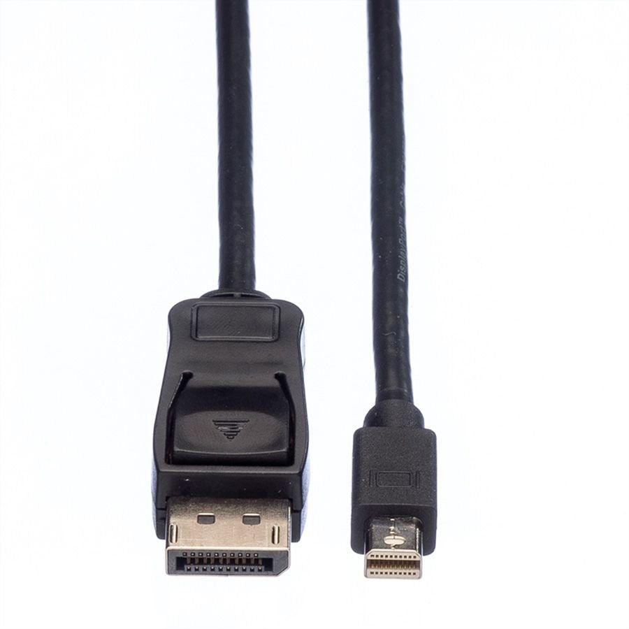 EAN 7611990196999 - VALUE 11.99.5638 cable DisplayPort 1,5 m Mini DisplayPort Negro imagen 2