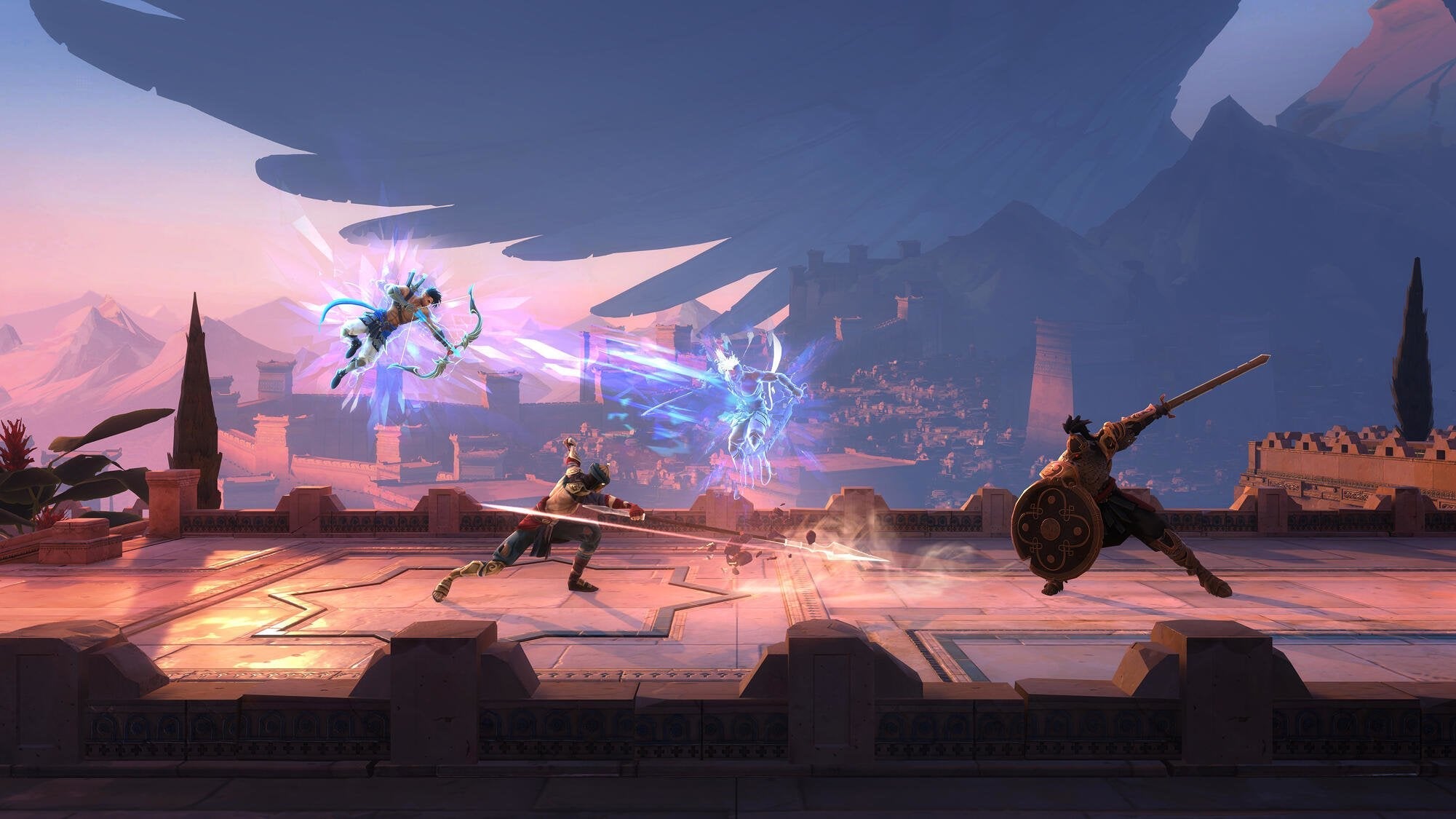 Juego Sony Ps4 Prince Of Persia: La Corona Perdida Para Ps4