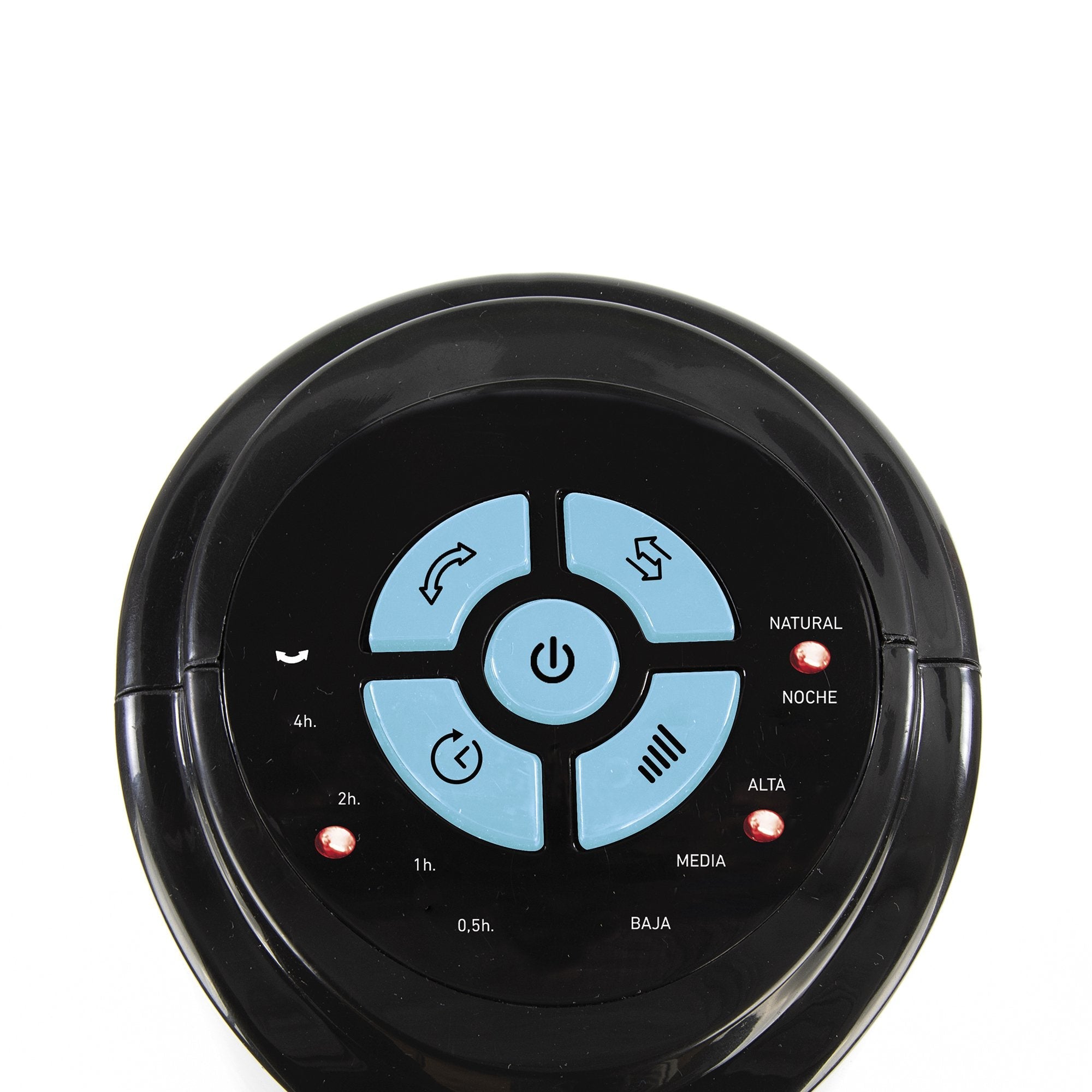 Ventilador Jata De Torre Vt3042 Silencioso Mando