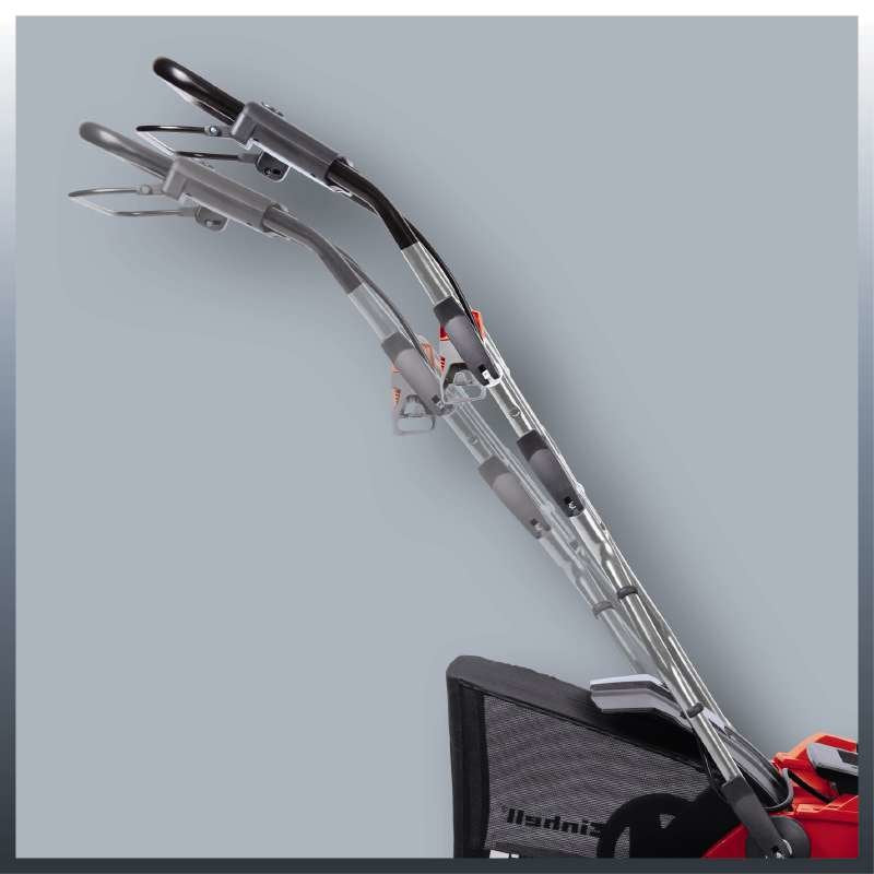 Escarificador Eléctrico Einhell Ge-Sa 1640 (Rojo/Negro, 1.600 Vatios) 3420590