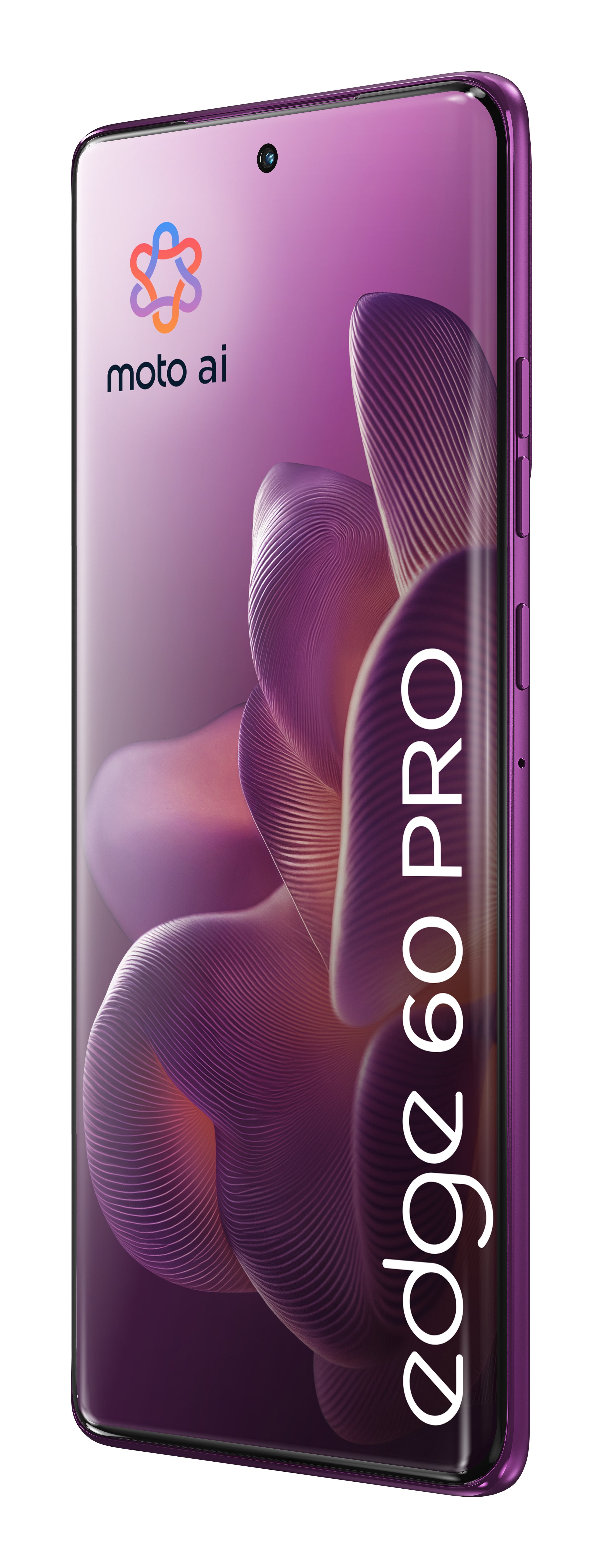 EAN 0840023288913 - Motorola edge 60 pro 16,9 cm (6.67") SIM doble Android 15 5G USB Tipo C 12 GB 512 GB 6000 mAh Púrpura imagen 5