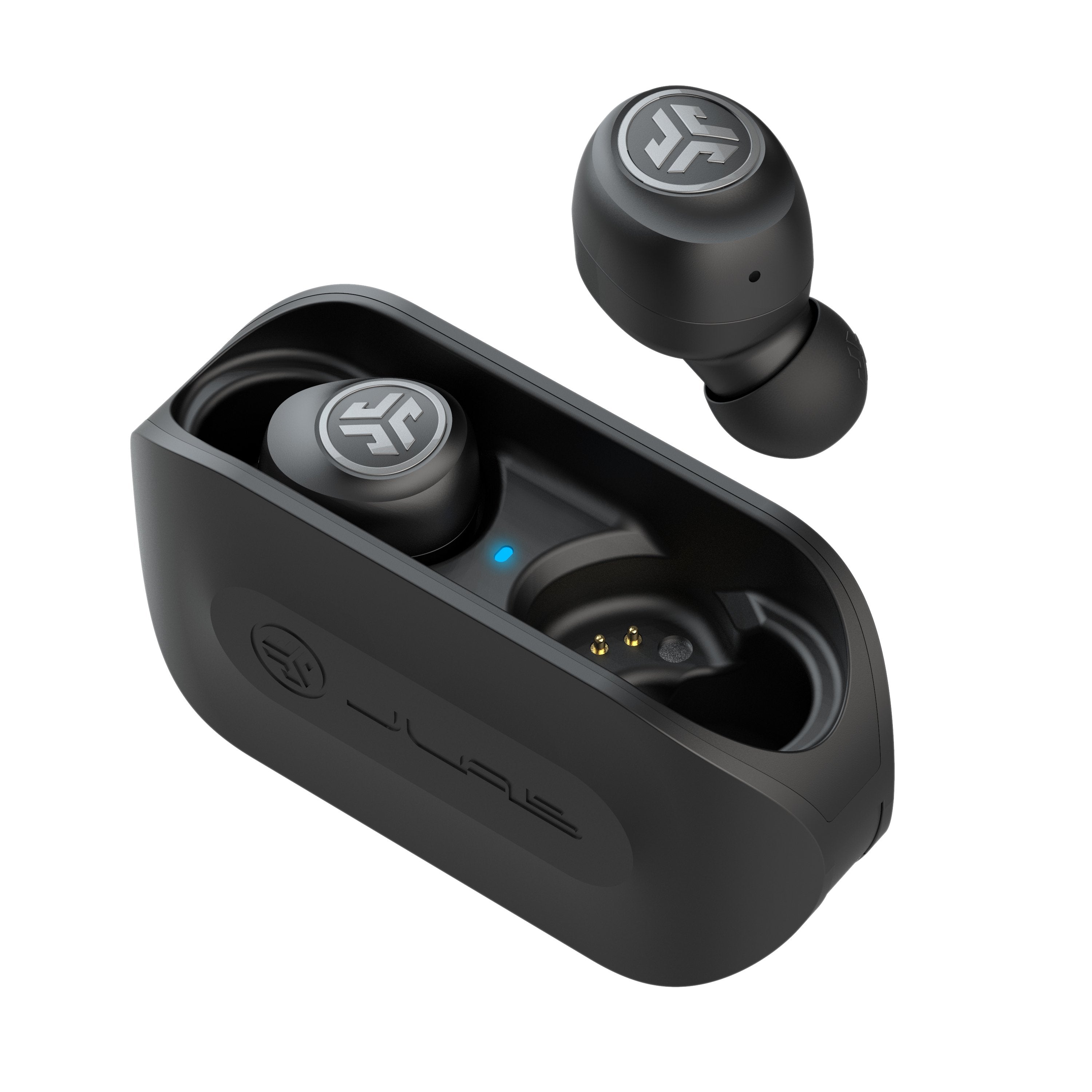 Auriculares Jlab Go Air True  Bluetooth Negro
